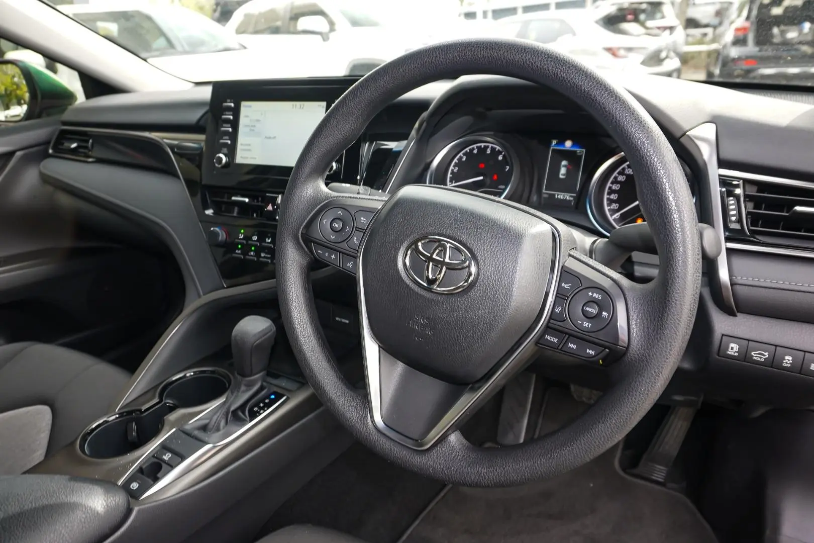 2024 Toyota Camry Gallery Image 7