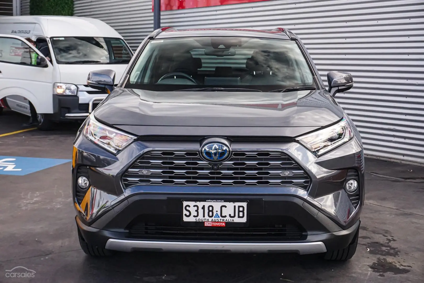 2021 Toyota RAV4 Image 4