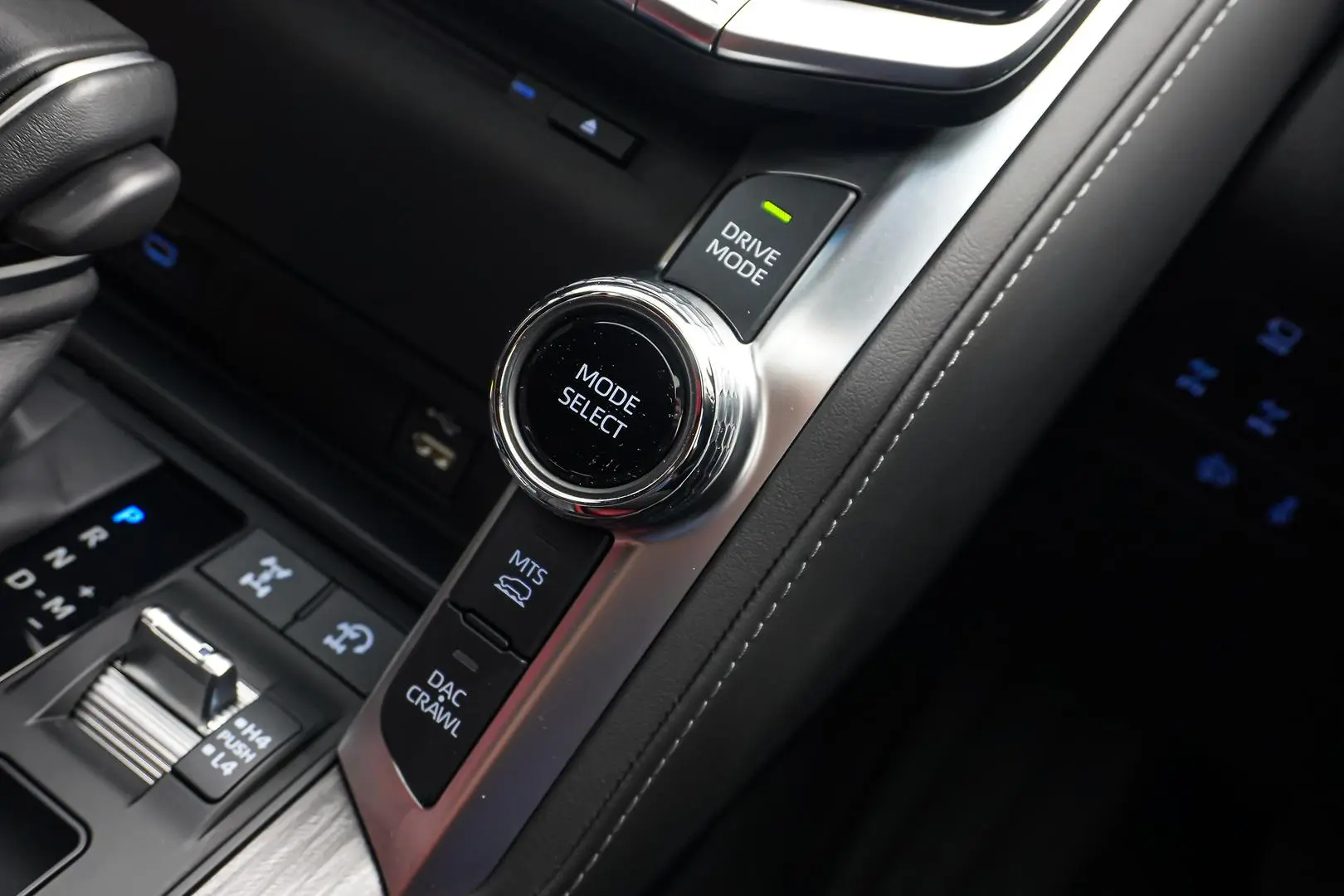 2024 Toyota Landcruiser Gallery Image 22