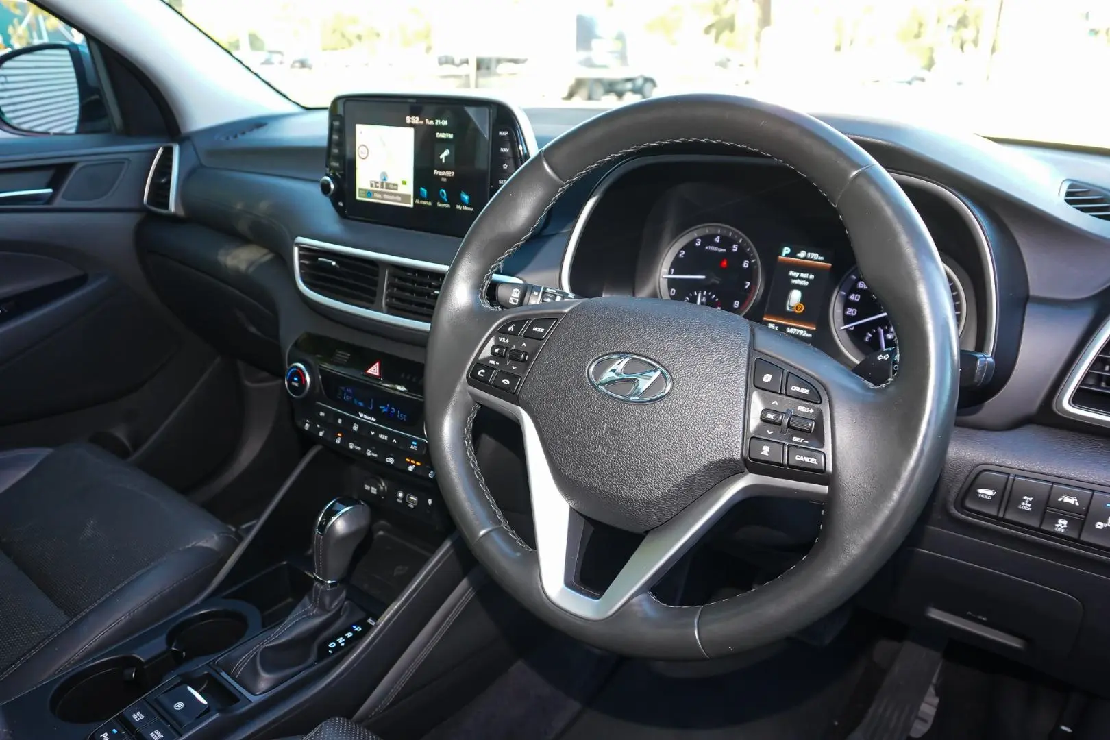 2019 Hyundai Tucson Gallery Image 7