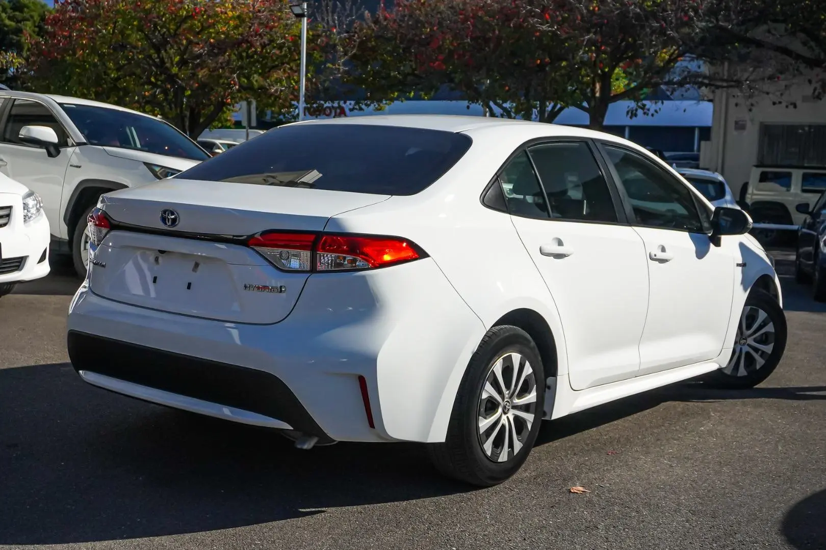 2021 Toyota Corolla Gallery Image 3