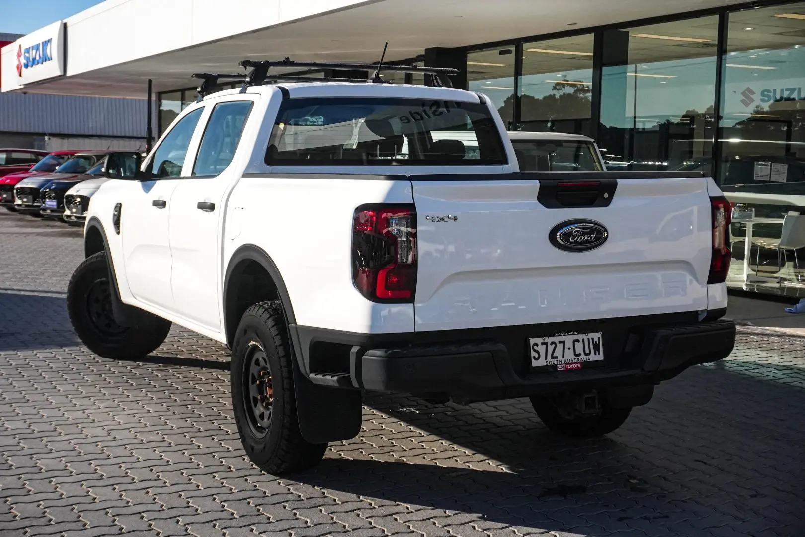 2022 Ford Ranger Gallery Image 3