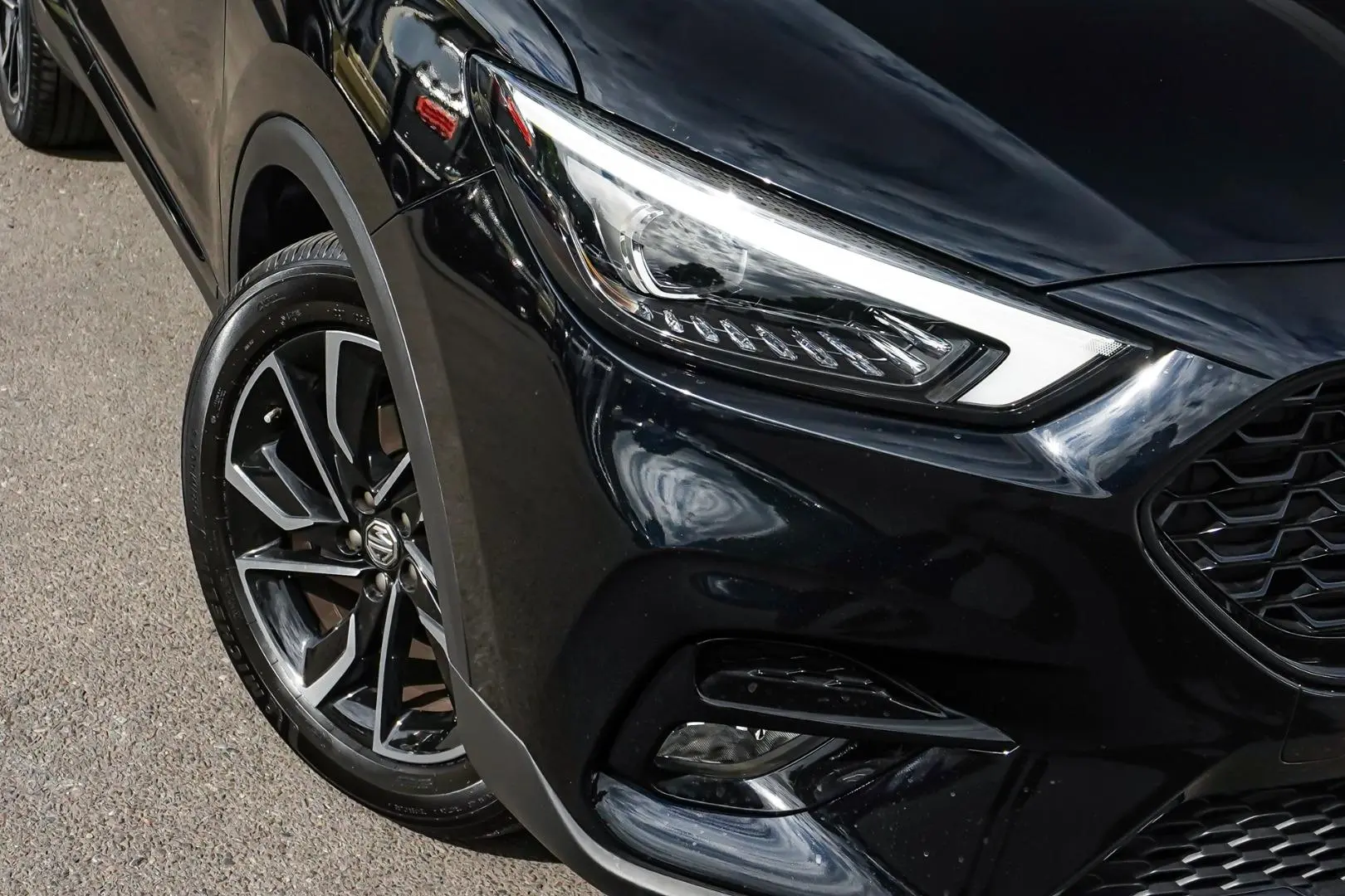 2020 MG ZS Gallery Image 11