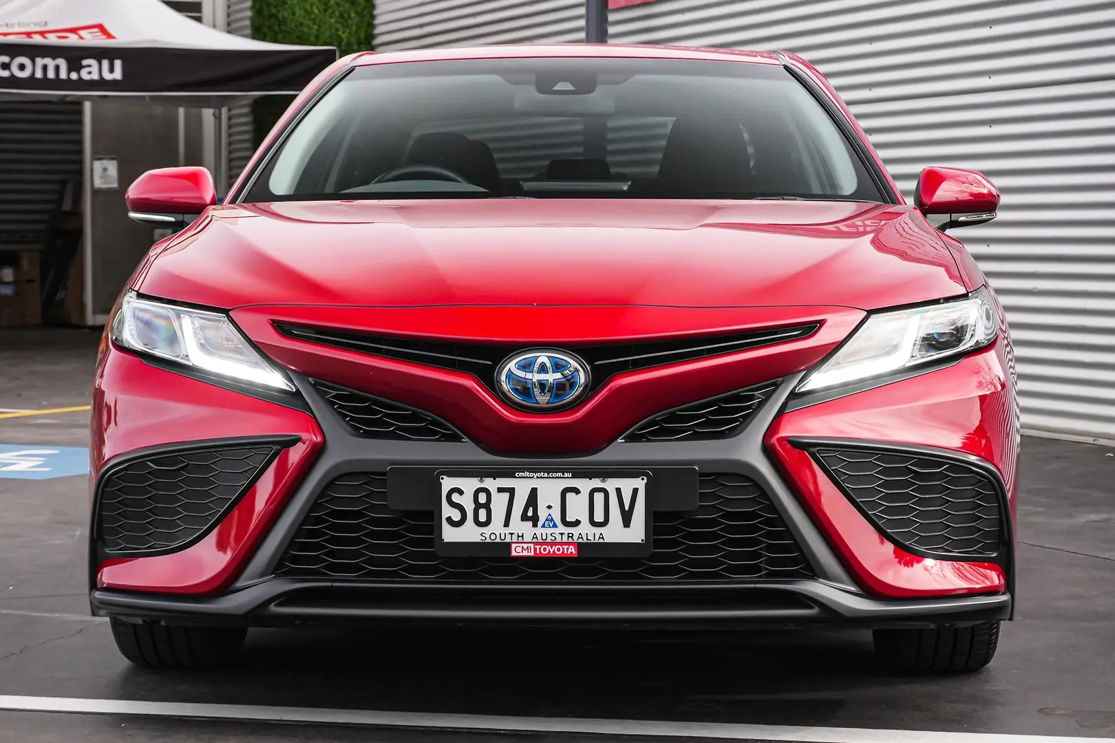 2022 Toyota Camry Gallery Image 5