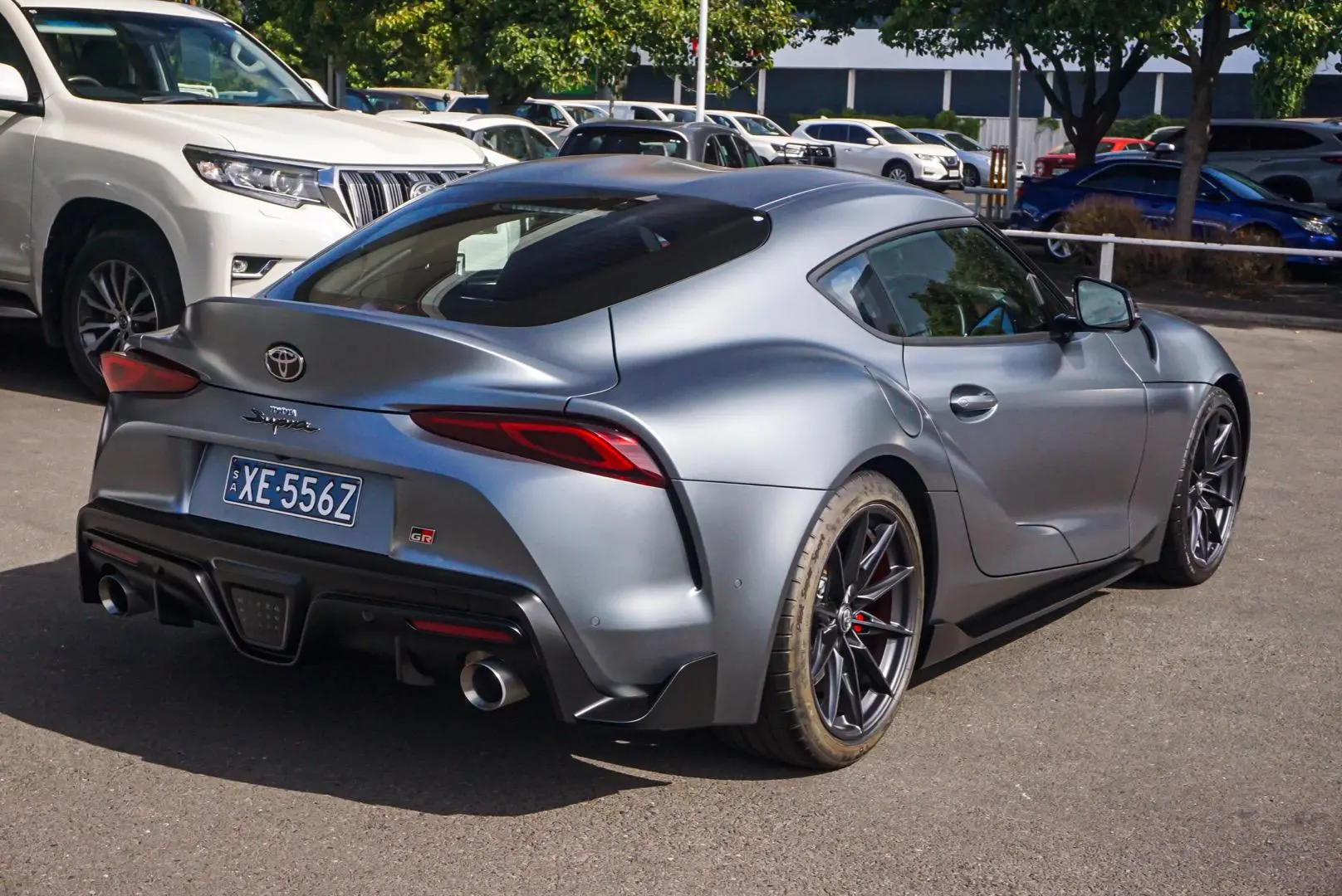 2023 Toyota Supra Gallery Image 3