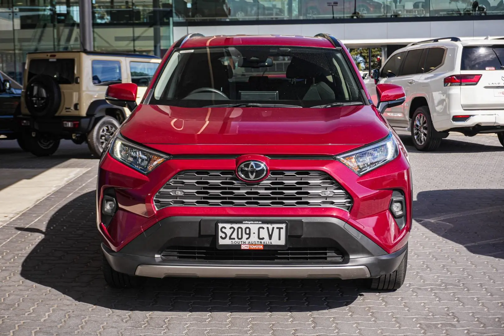 2023 Toyota RAV4 Gallery Image 5