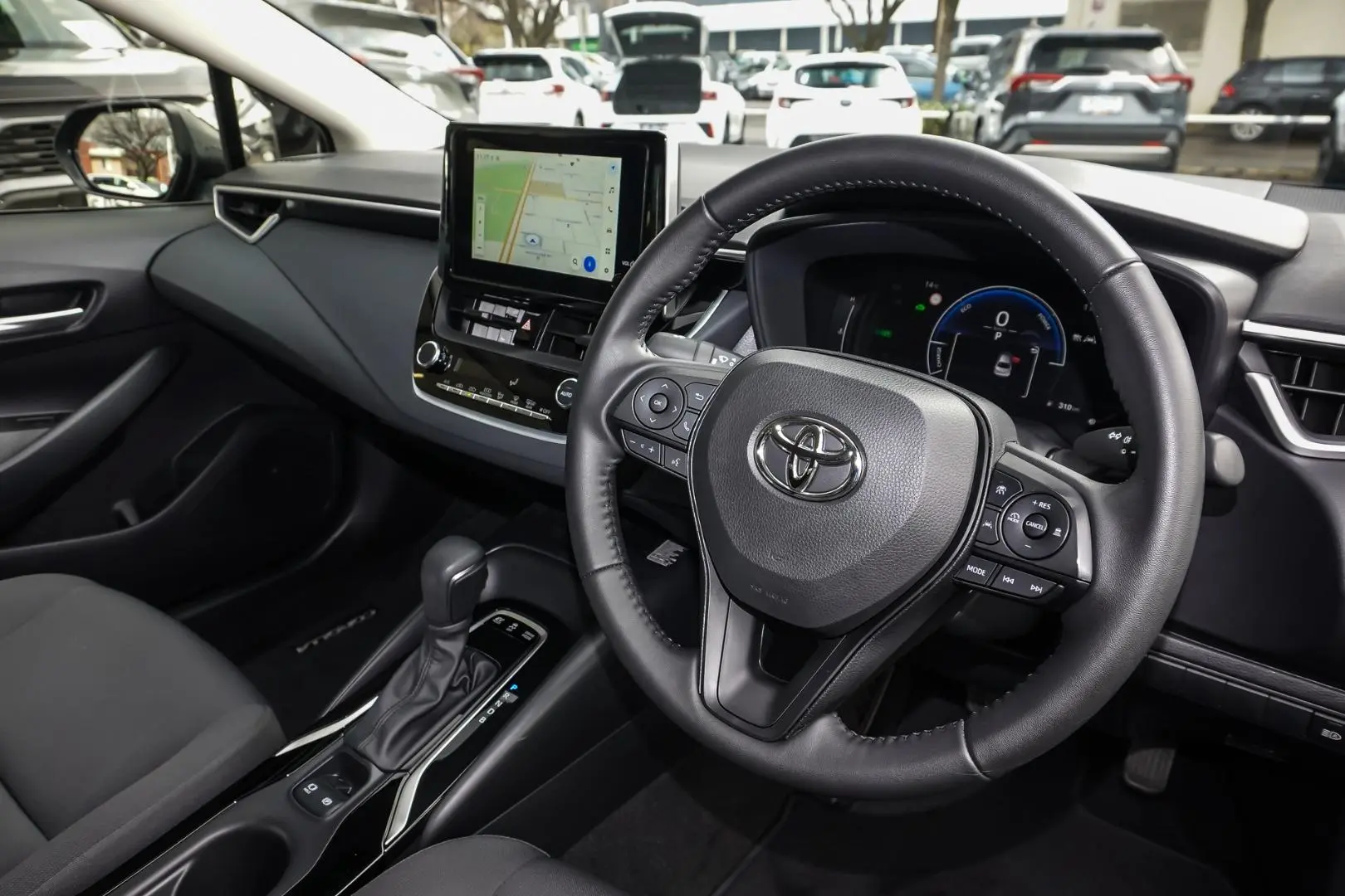 2025 Toyota Corolla Gallery Image 7