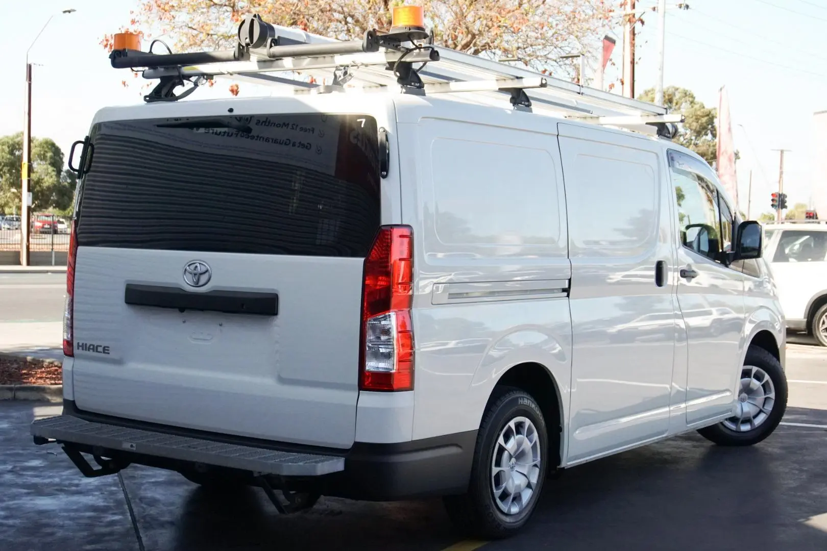 2020 Toyota Hiace Gallery Image 2