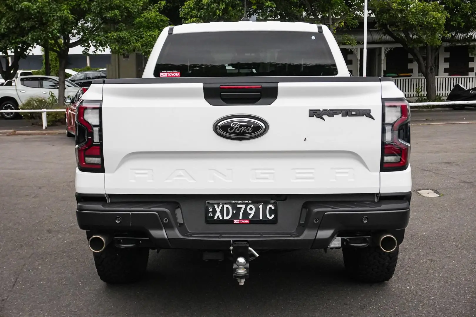 2023 Ford Ranger Gallery Image 6
