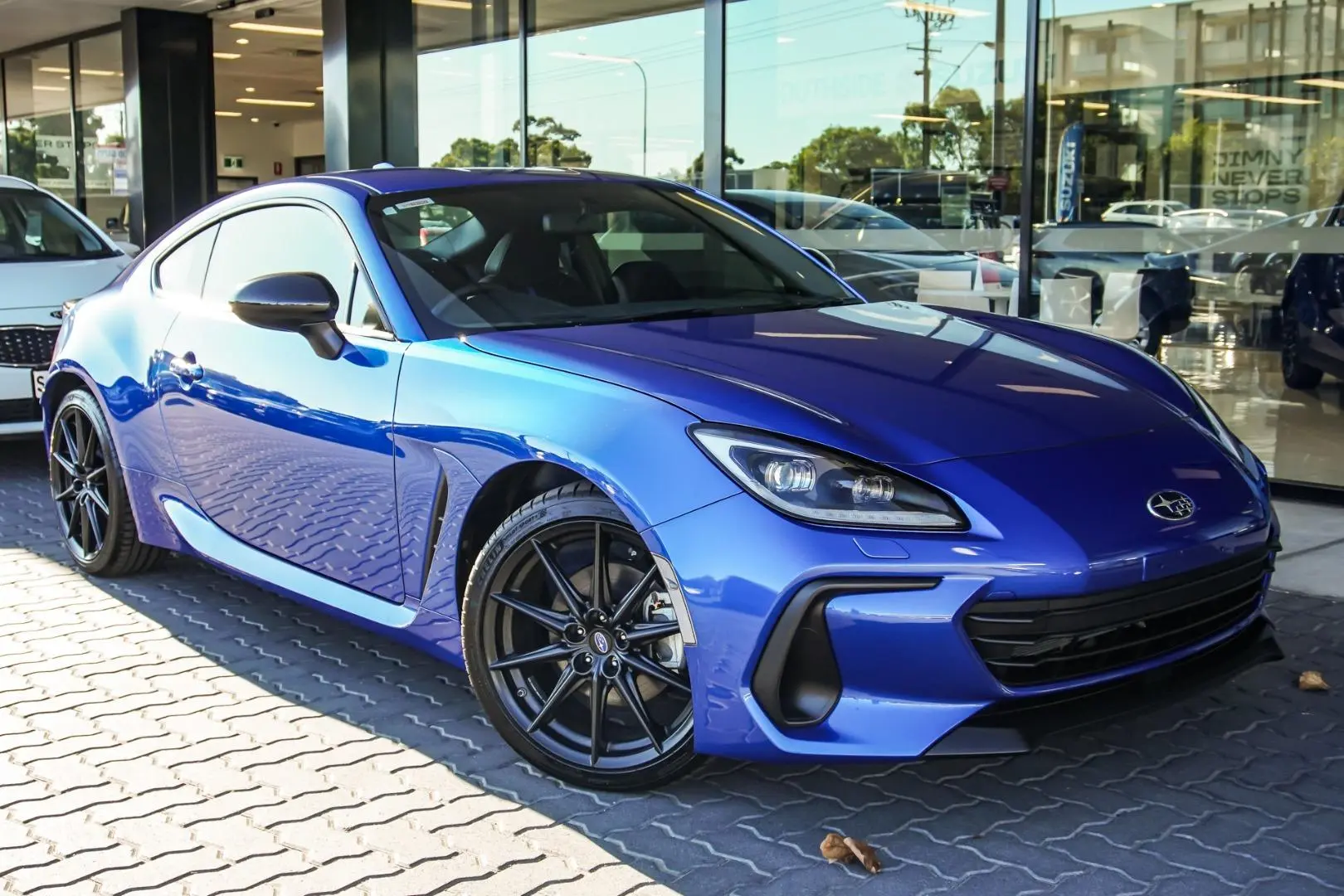 2022 Subaru Brz Gallery Image 1