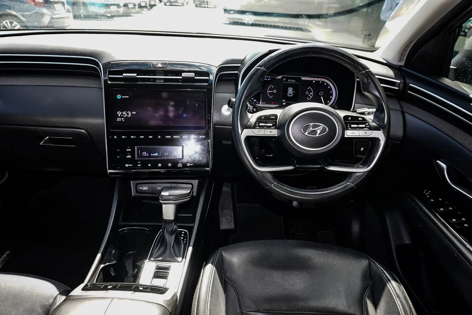 2021 Hyundai Tucson Gallery Image 9