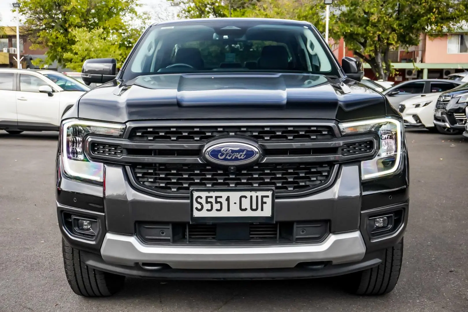 2022 Ford Ranger Gallery Image 5