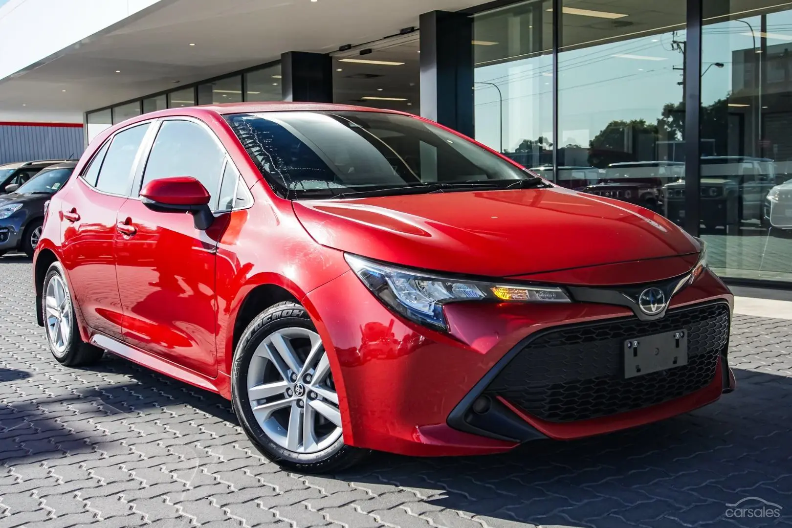 2020 Toyota Corolla Image 1