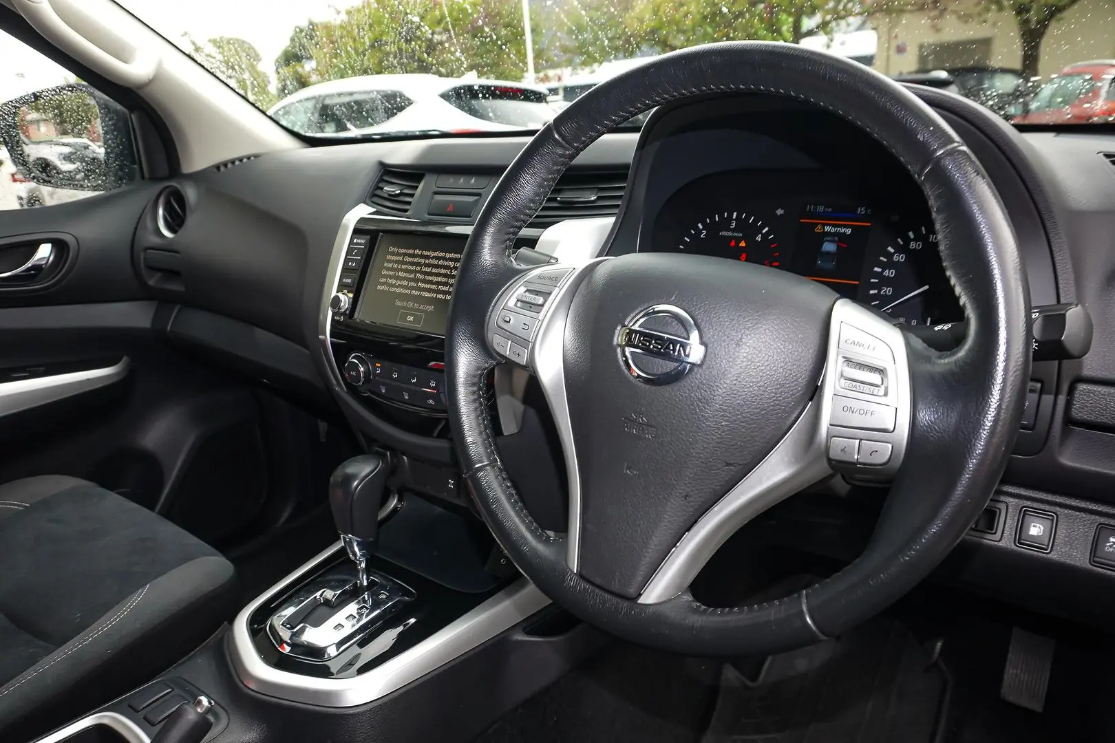 2019 Nissan Navara Gallery Image 6