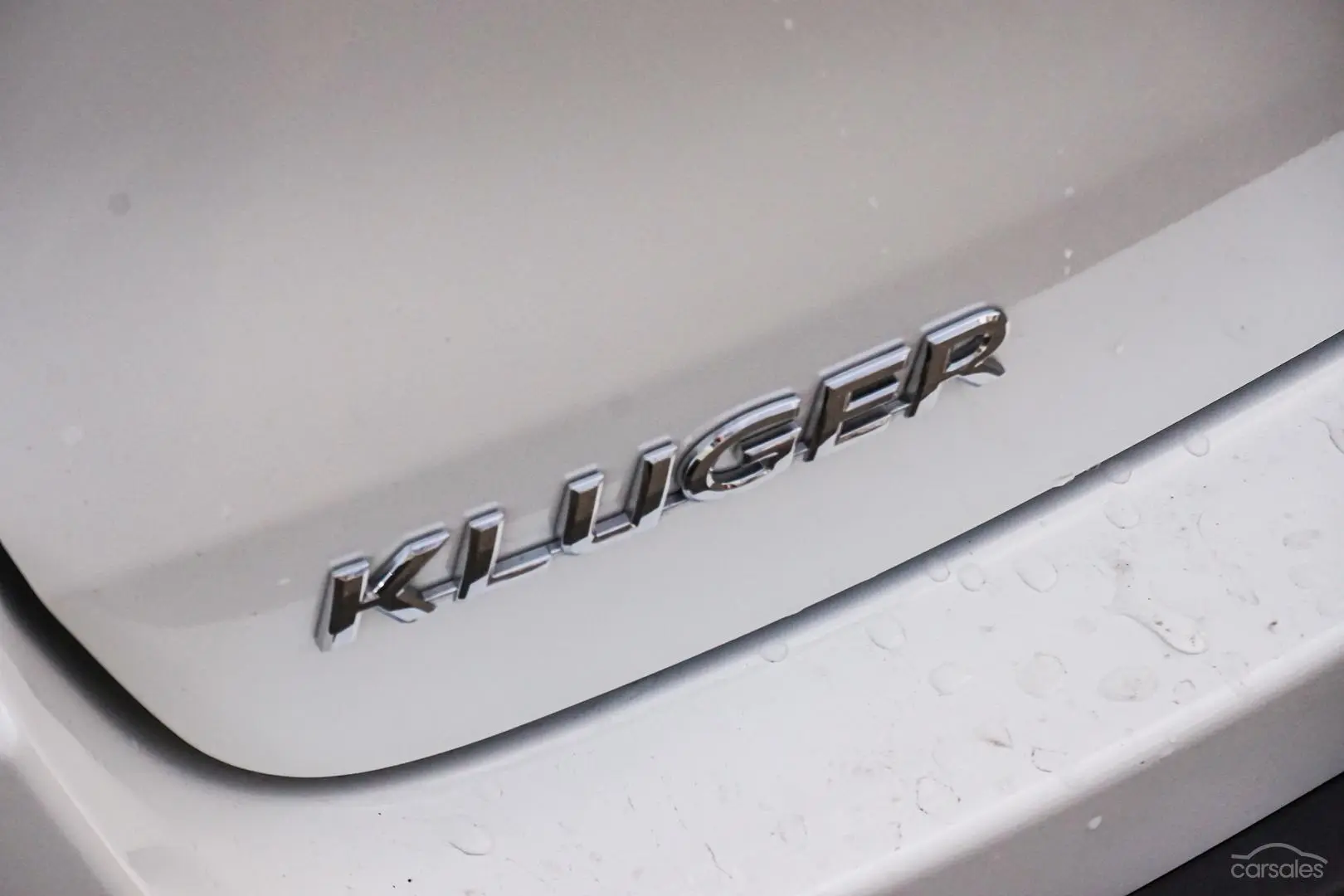 2018 Toyota Kluger Image 15