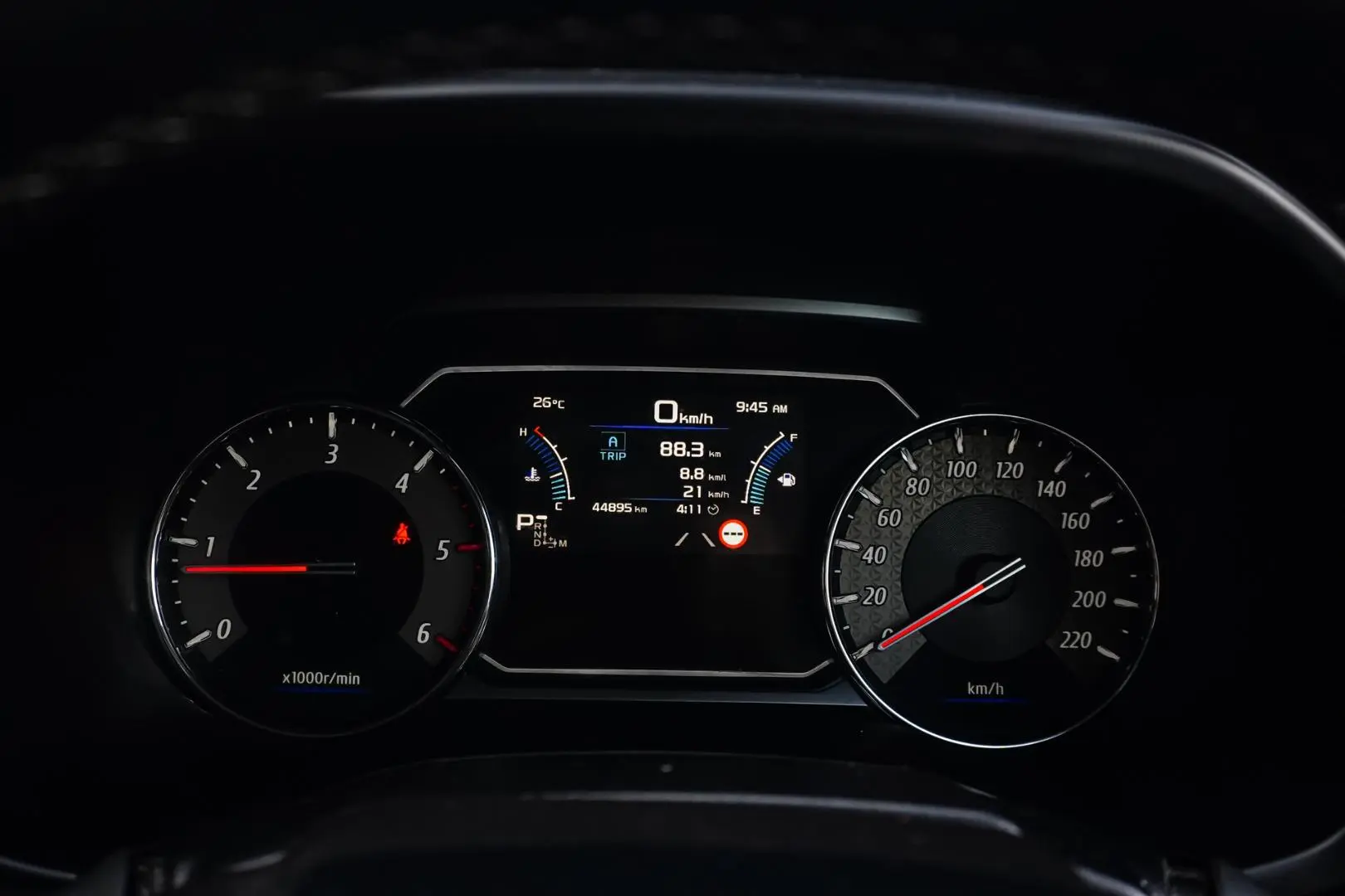 2022 Isuzu MU-X Gallery Image 22