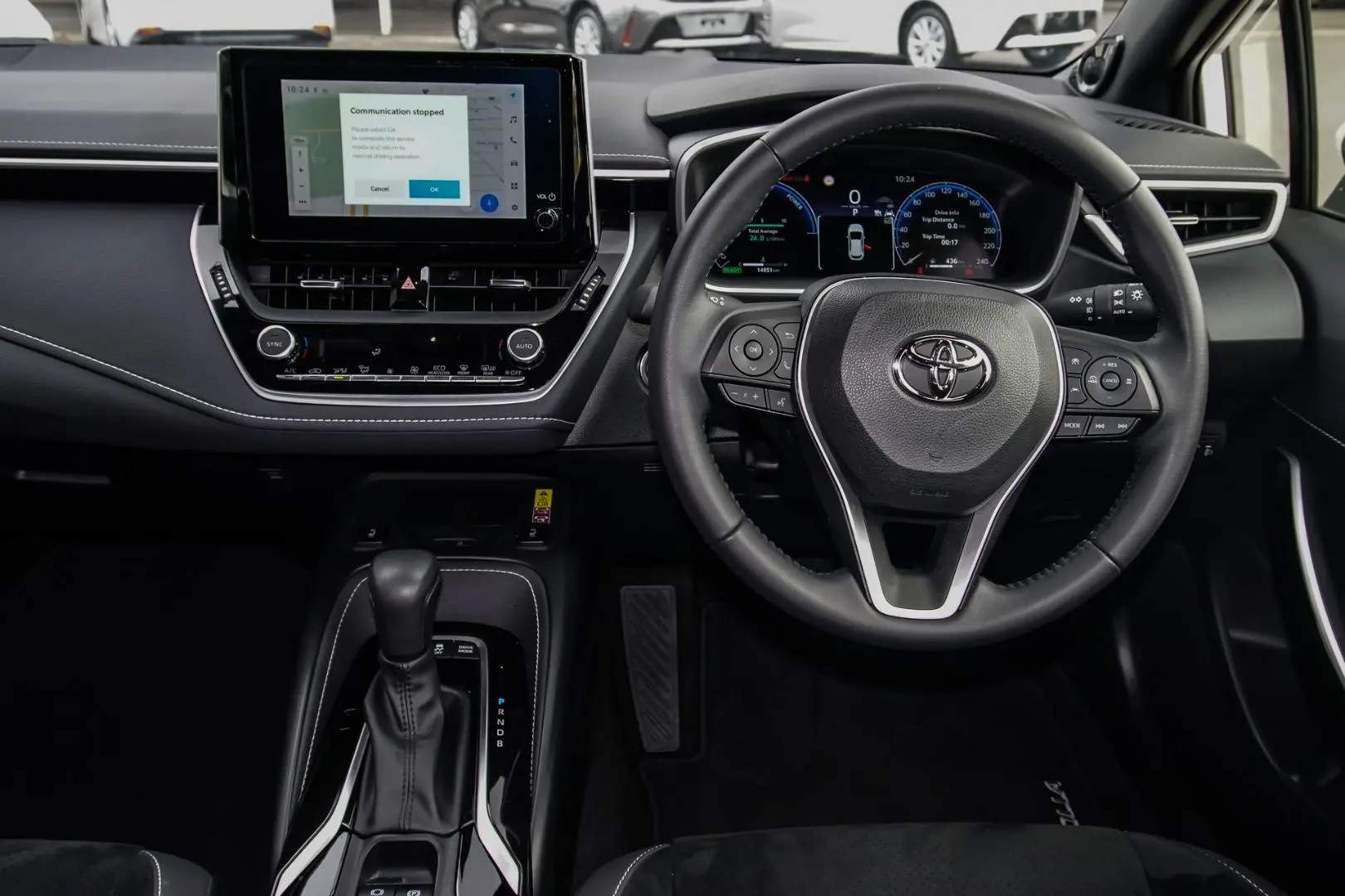 2023 Toyota Corolla Gallery Image 8