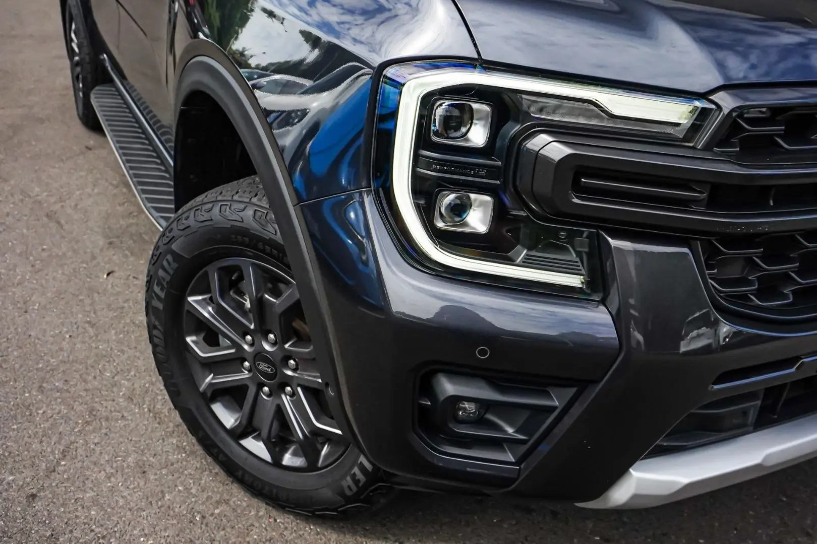2022 Ford Ranger Gallery Image 10