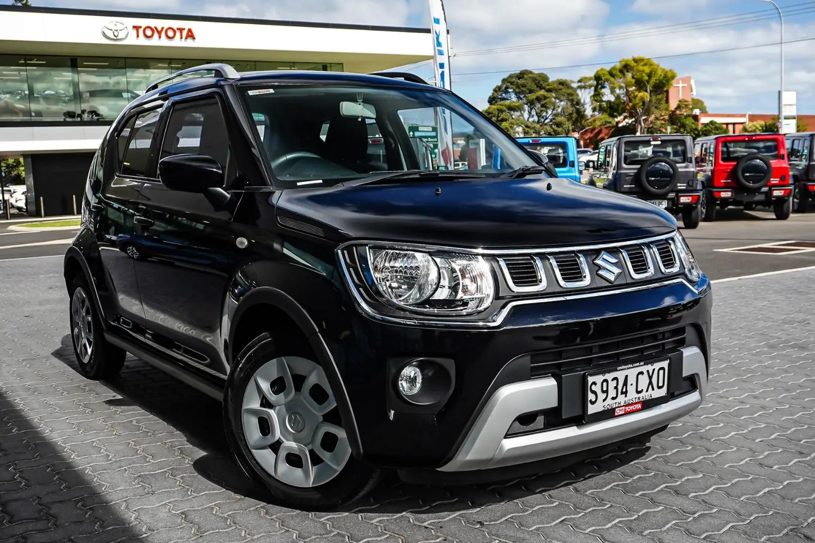 2023 Suzuki Ignis Gallery Image 2