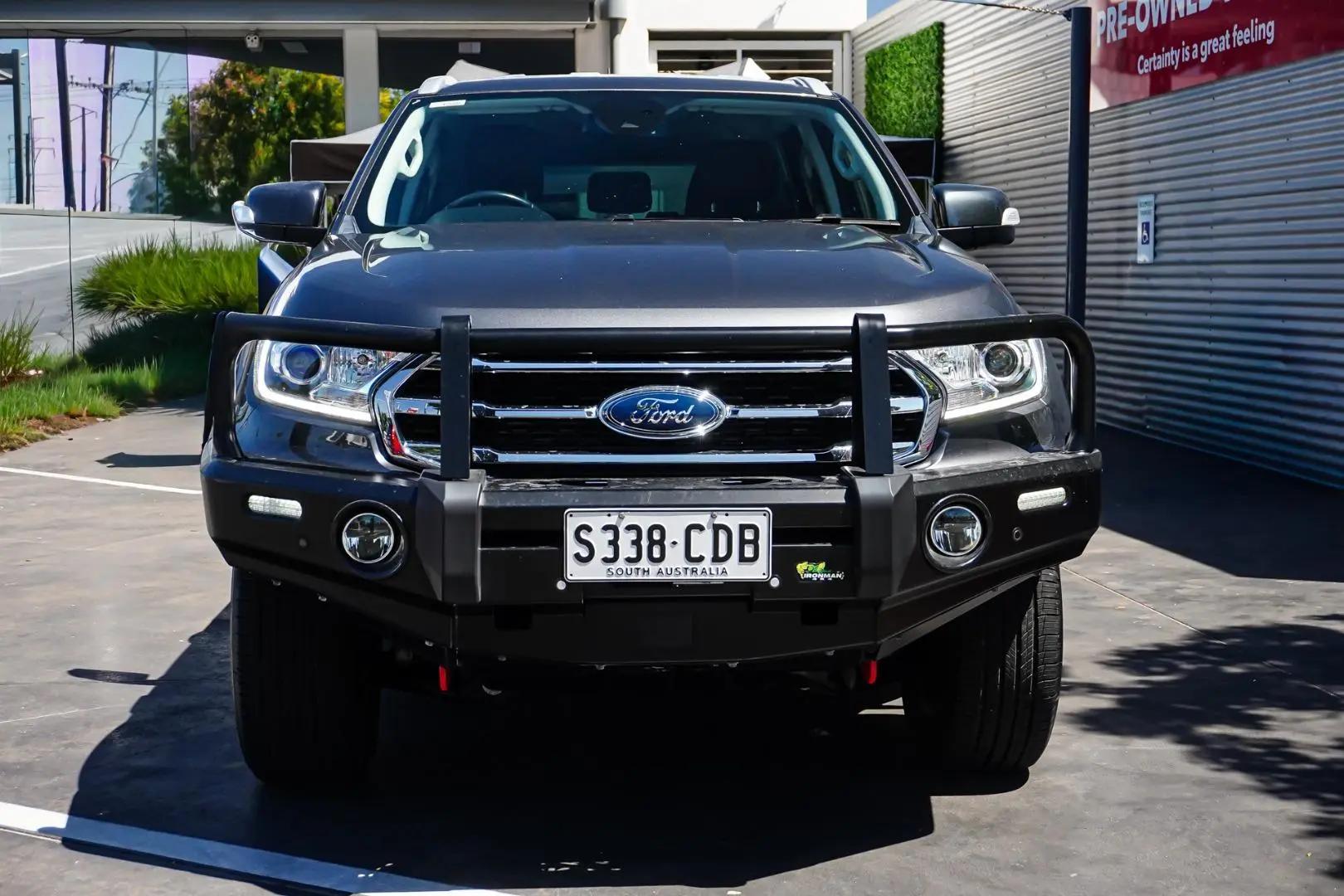 2019 Ford Everest Gallery Image 4