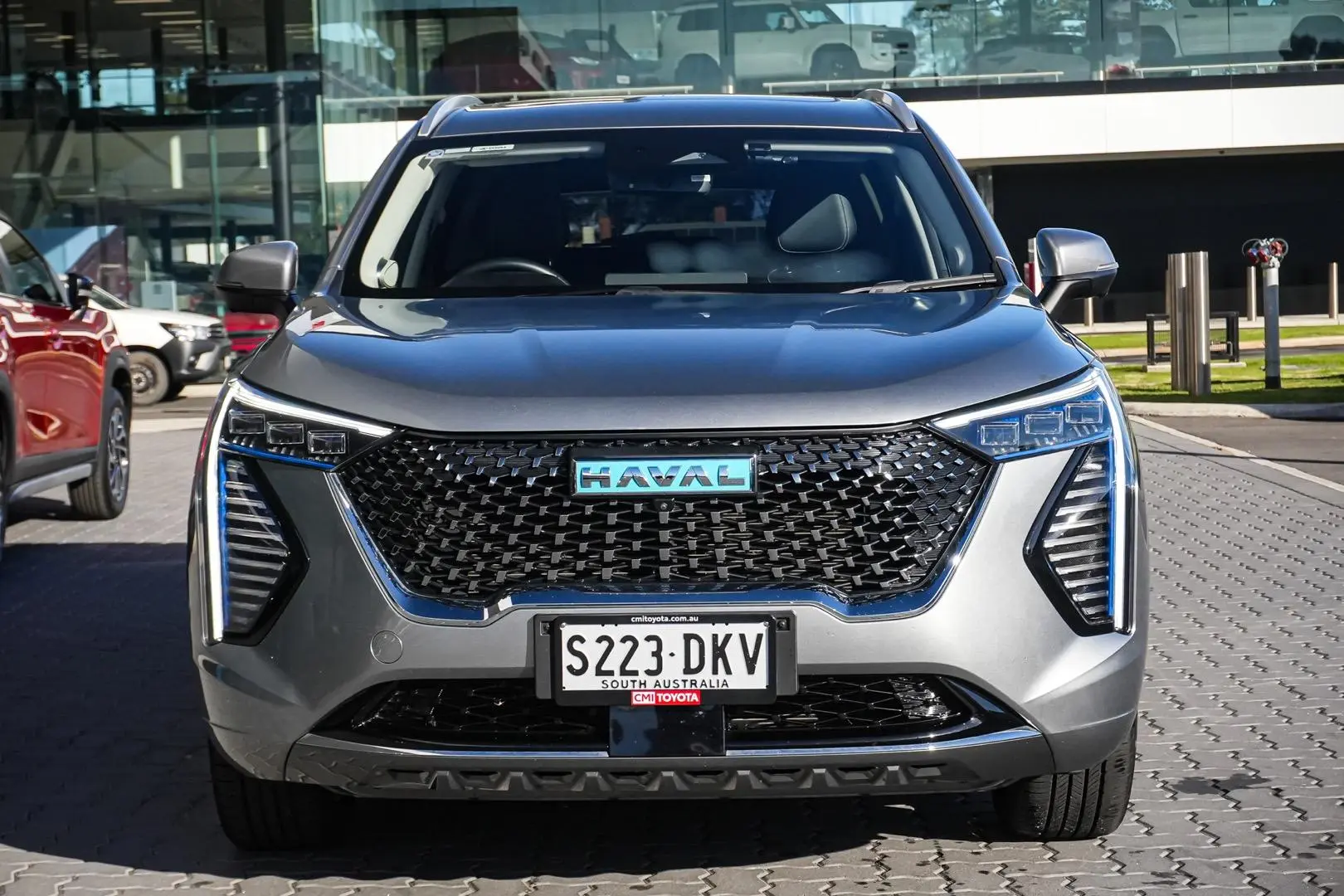 2023 GWM Haval Jolion Gallery Image 5