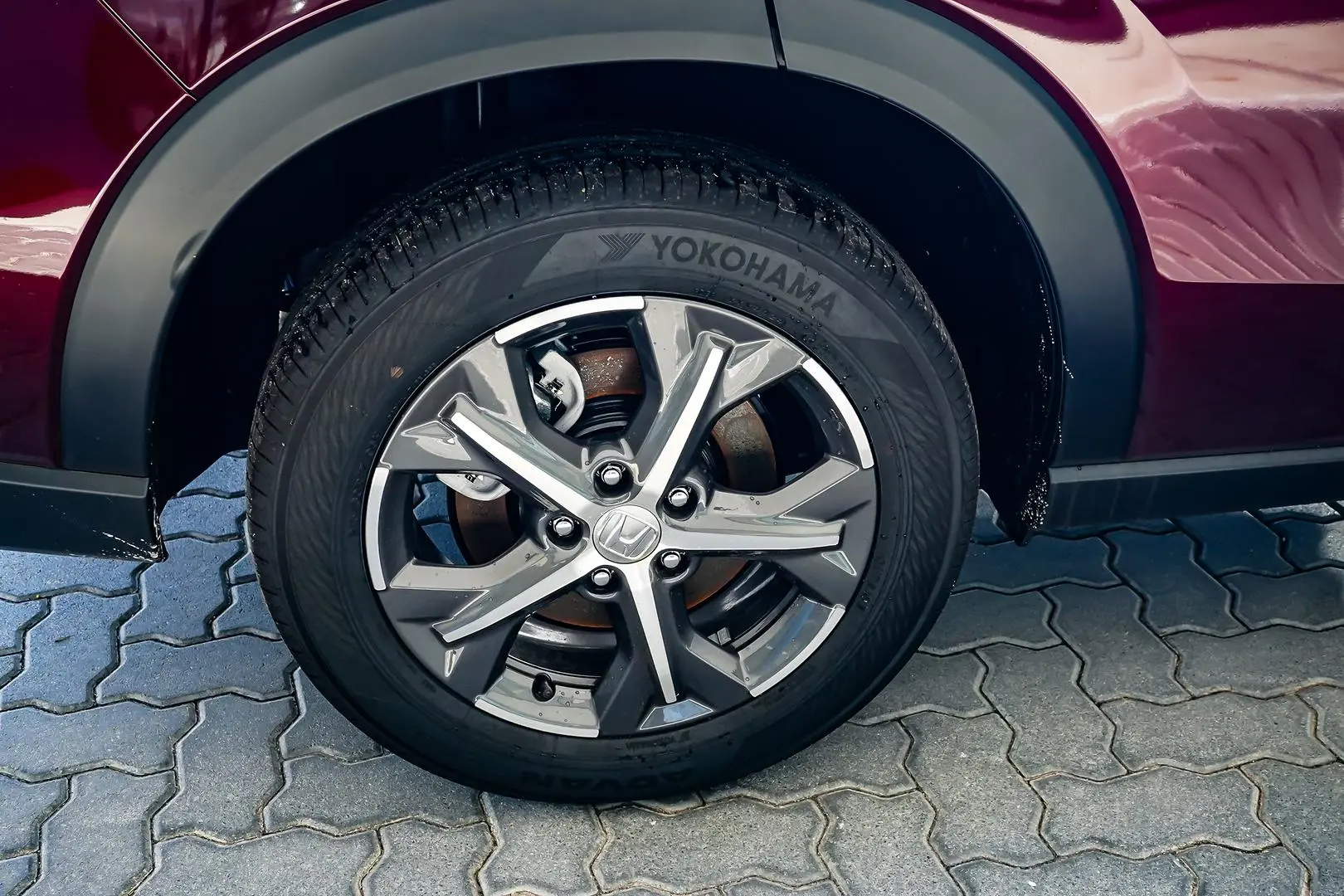 2025 Honda ZR-V Gallery Image 17