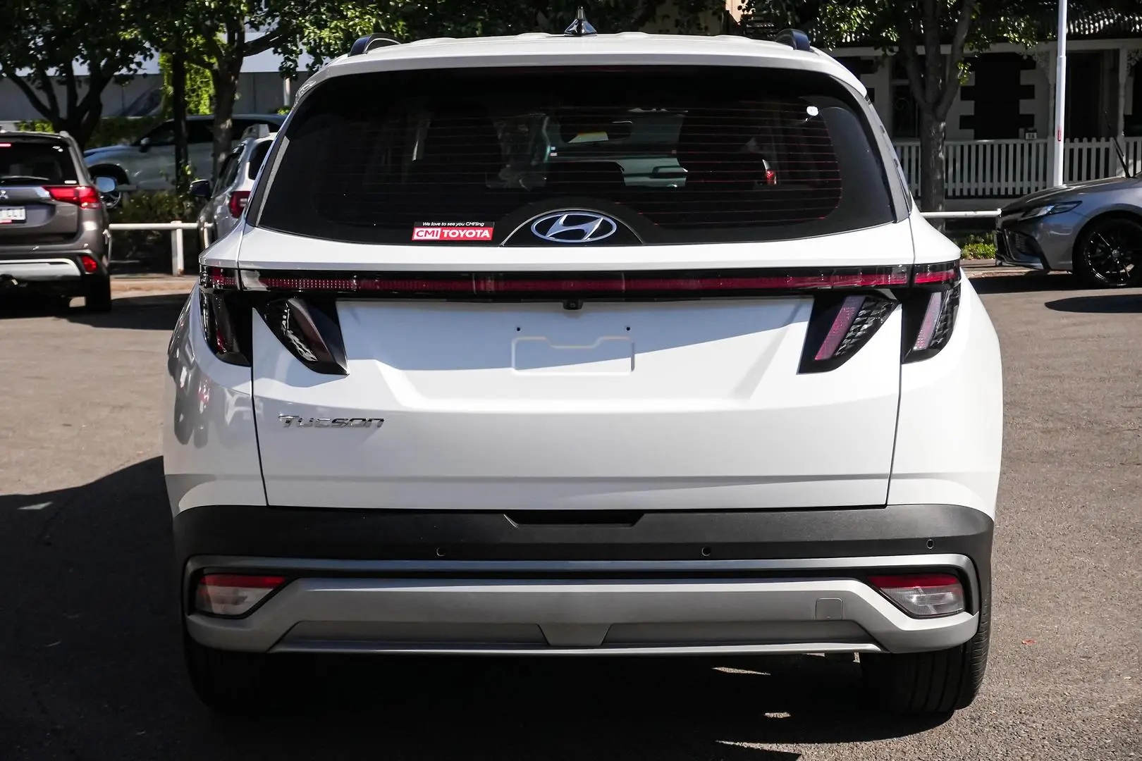 2024 Hyundai Tucson Gallery Image 6