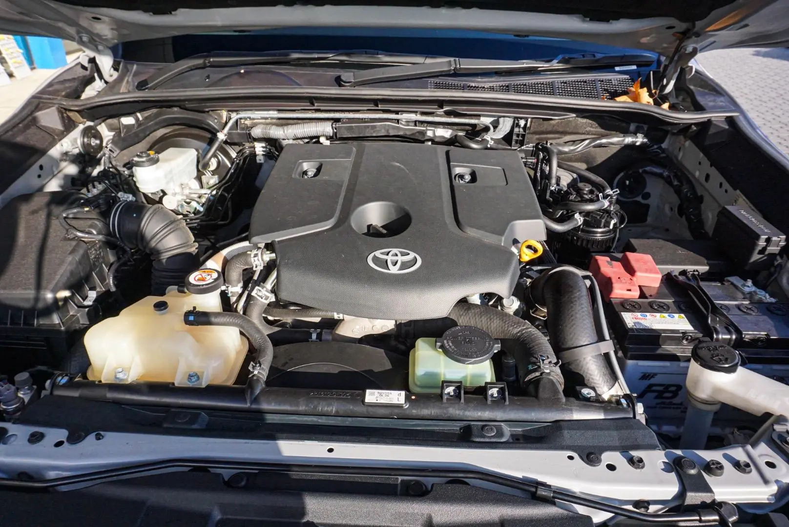 2022 Toyota Hilux Gallery Image 23