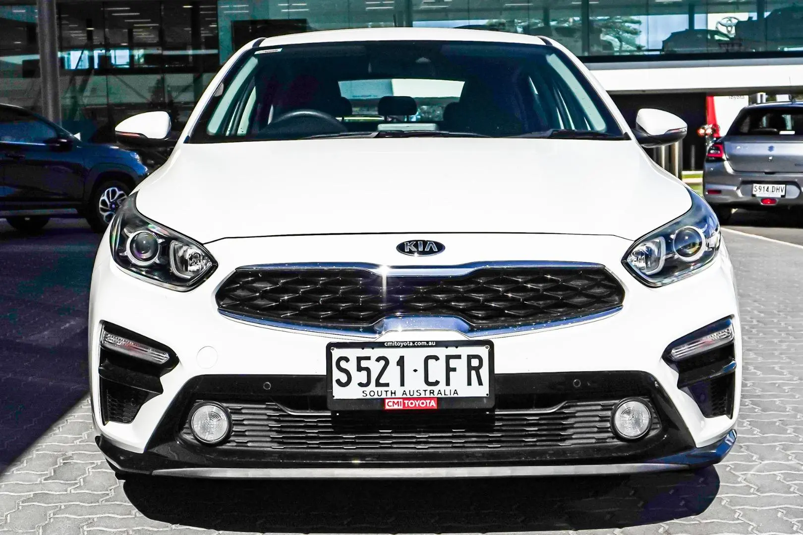 2020 Kia Cerato Gallery Image 5