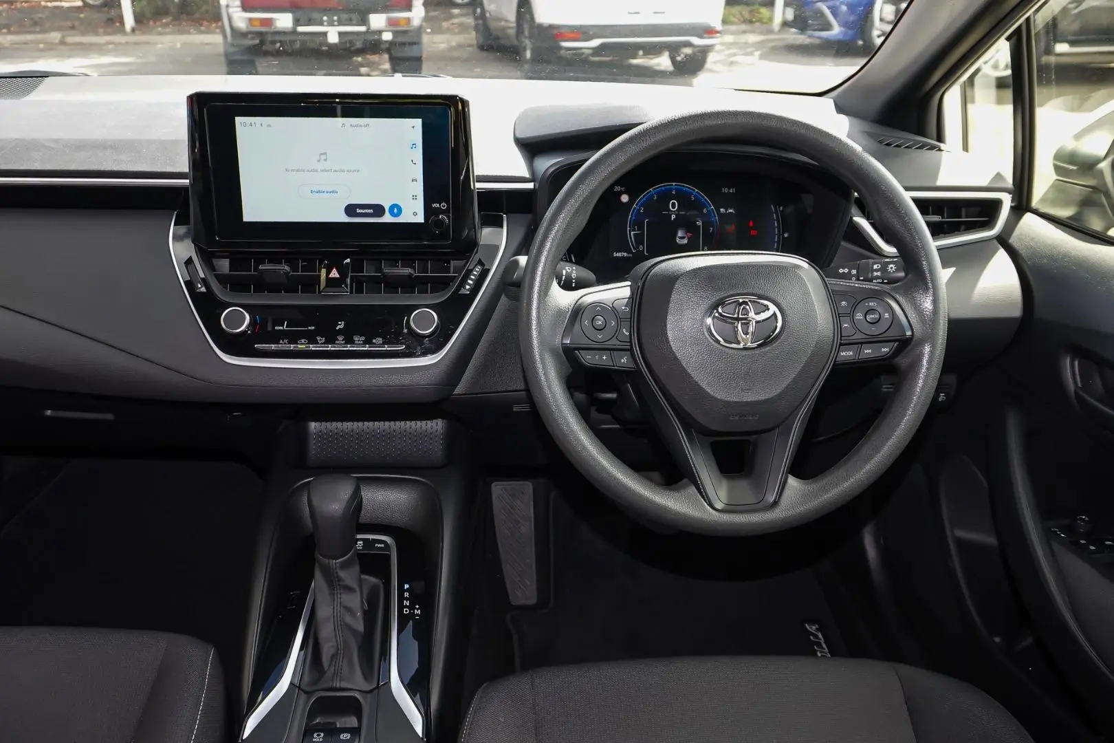 2024 Toyota Corolla Gallery Image 9