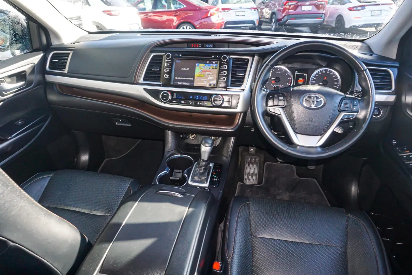 2019 Toyota Kluger Gallery Image 9