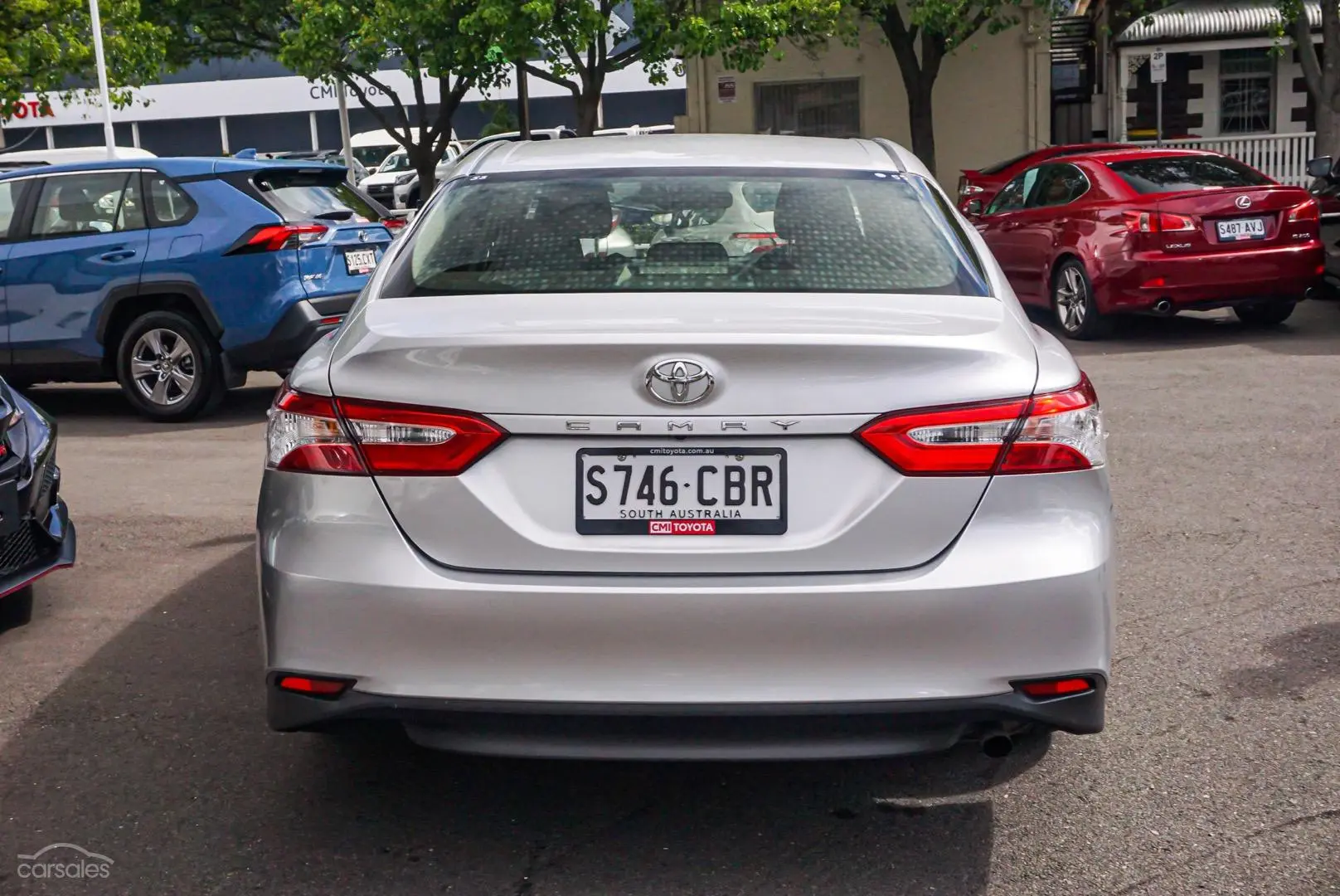 2019 Toyota Camry Image 6