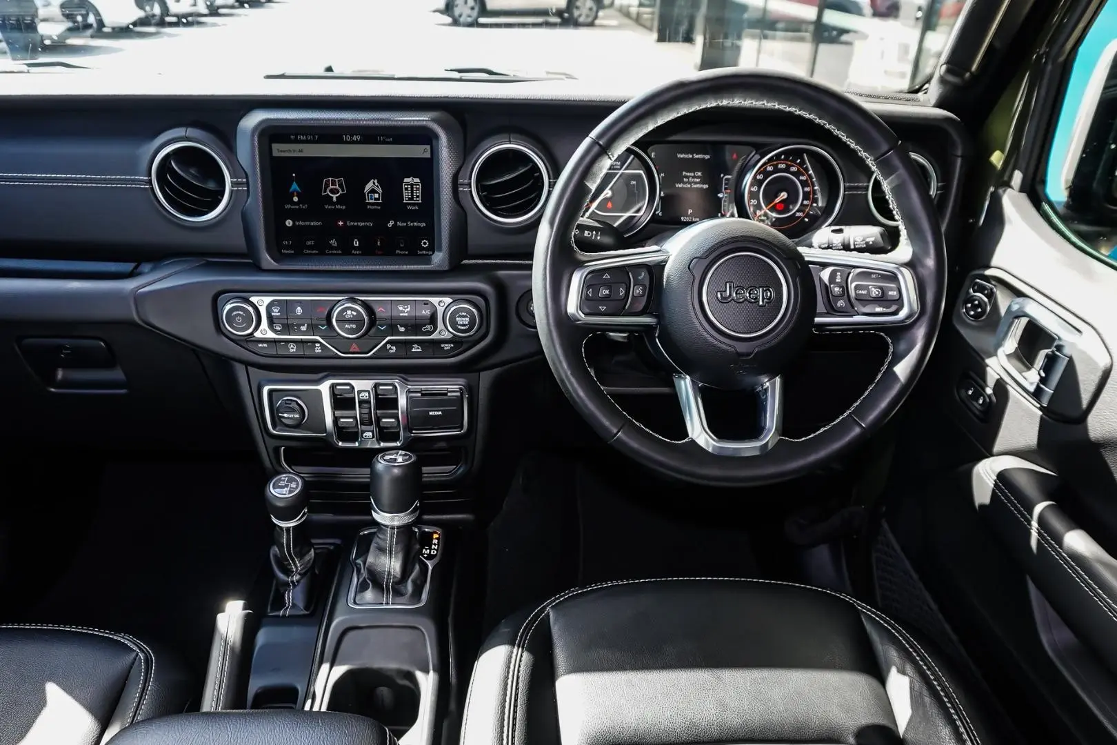 2023 Jeep Wrangler Gallery Image 9