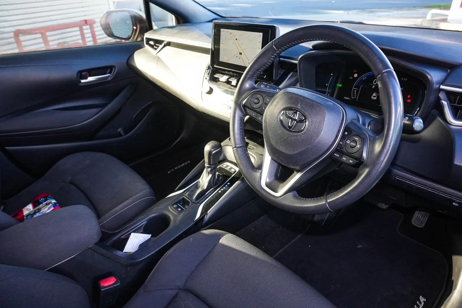2023 Toyota Corolla Gallery Image 7