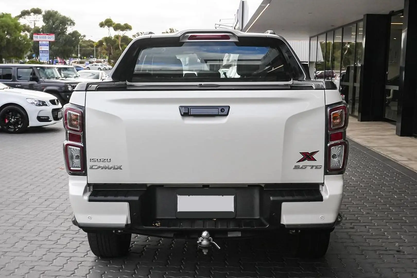 2020 Isuzu D-MAX Gallery Image 6