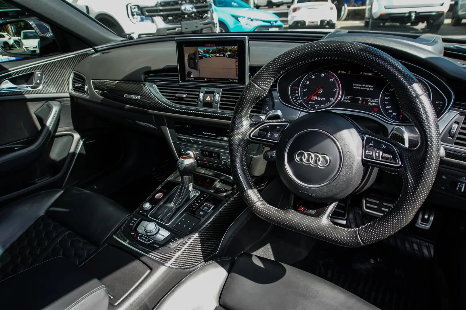 2016 Audi Rs6 Gallery Image 6