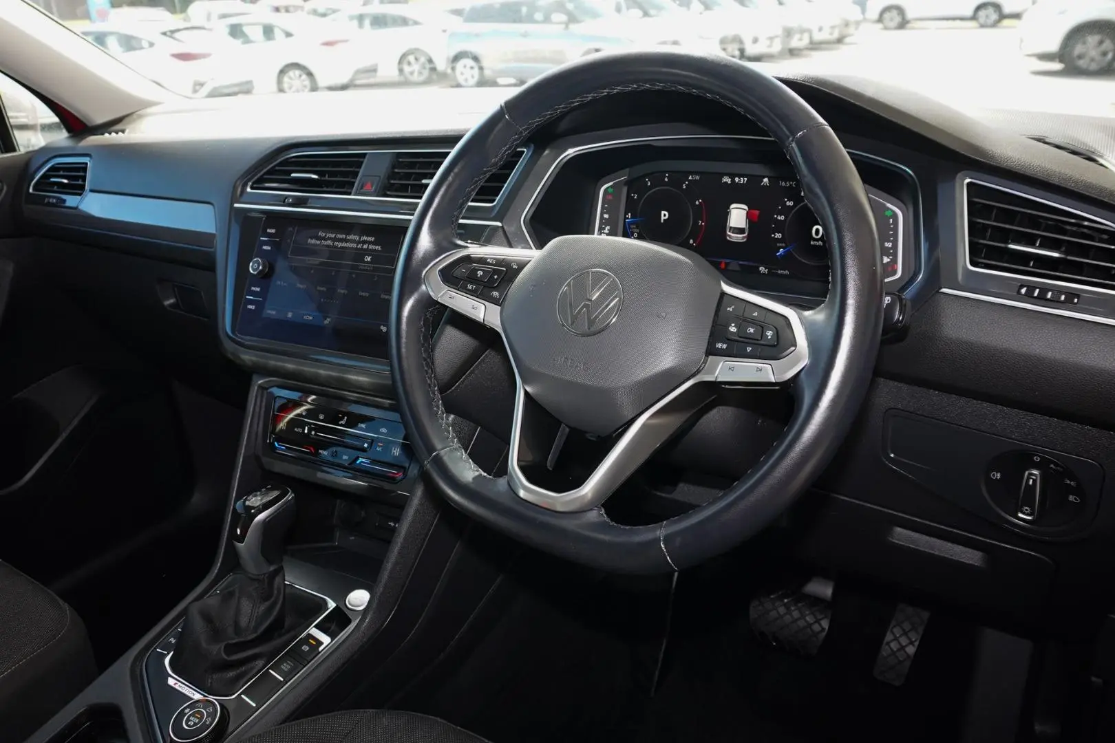 2022 Volkswagen Tiguan Gallery Image 7