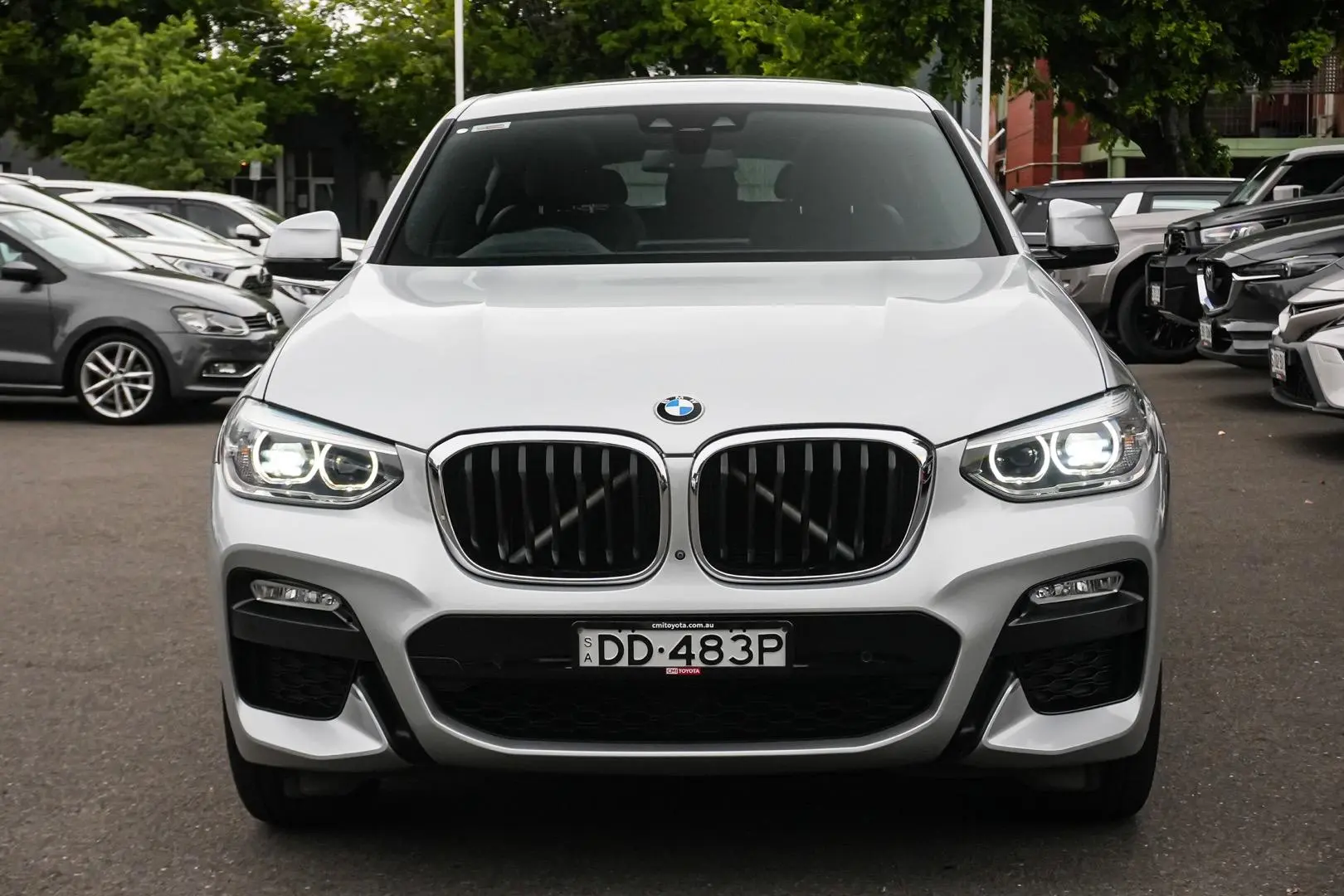 2019 BMW X4 Gallery Image 5
