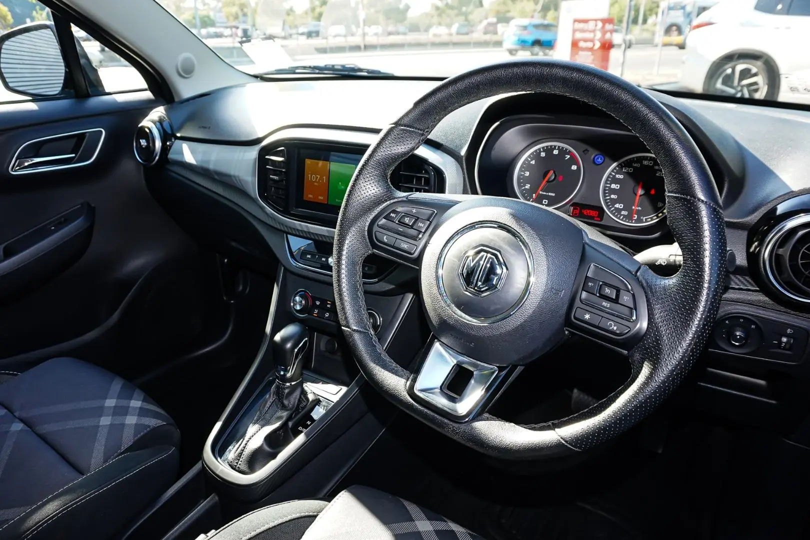 2021 MG MG3 Gallery Image 7