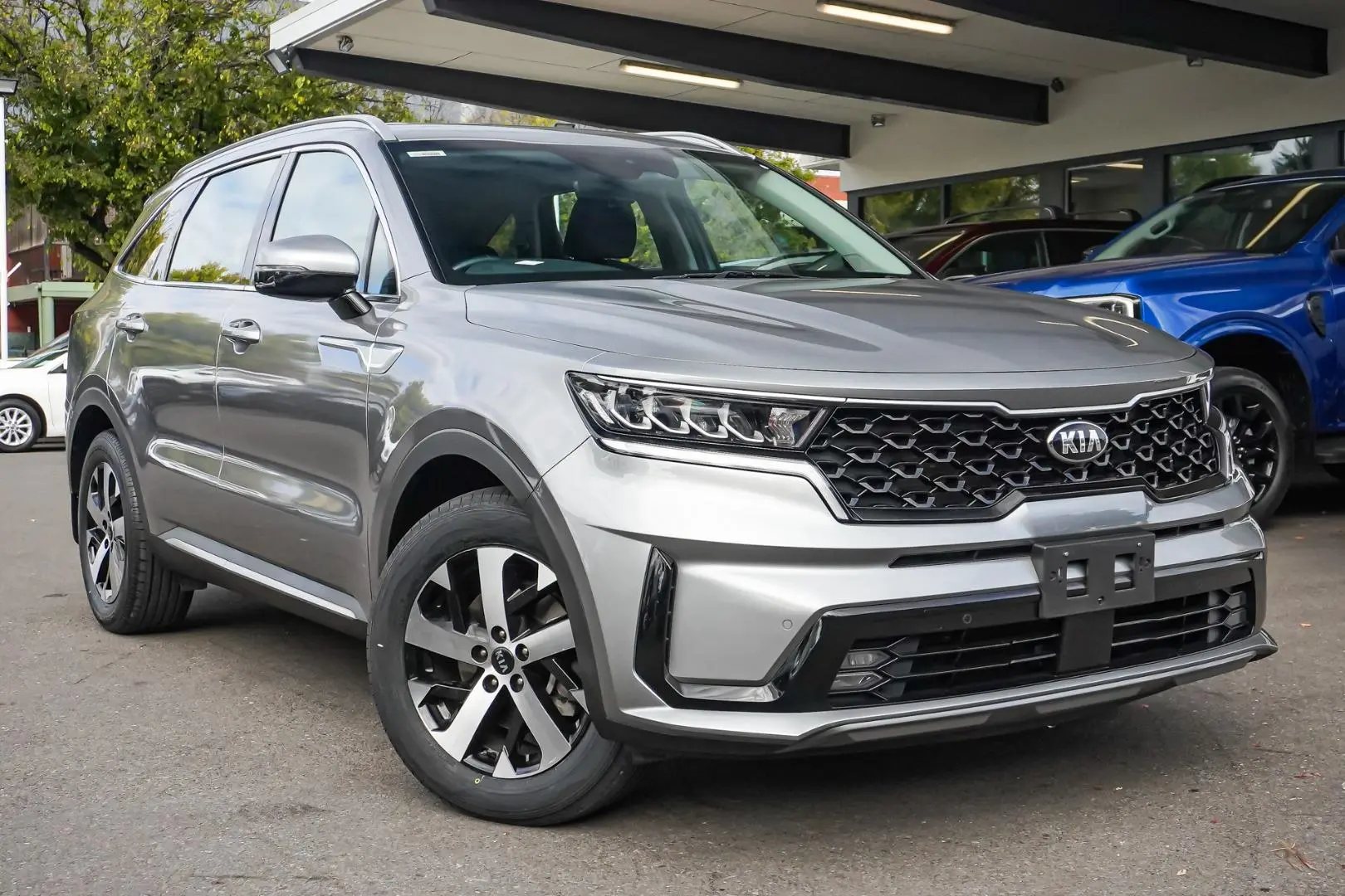 2021 Kia Sorento Gallery Image 2