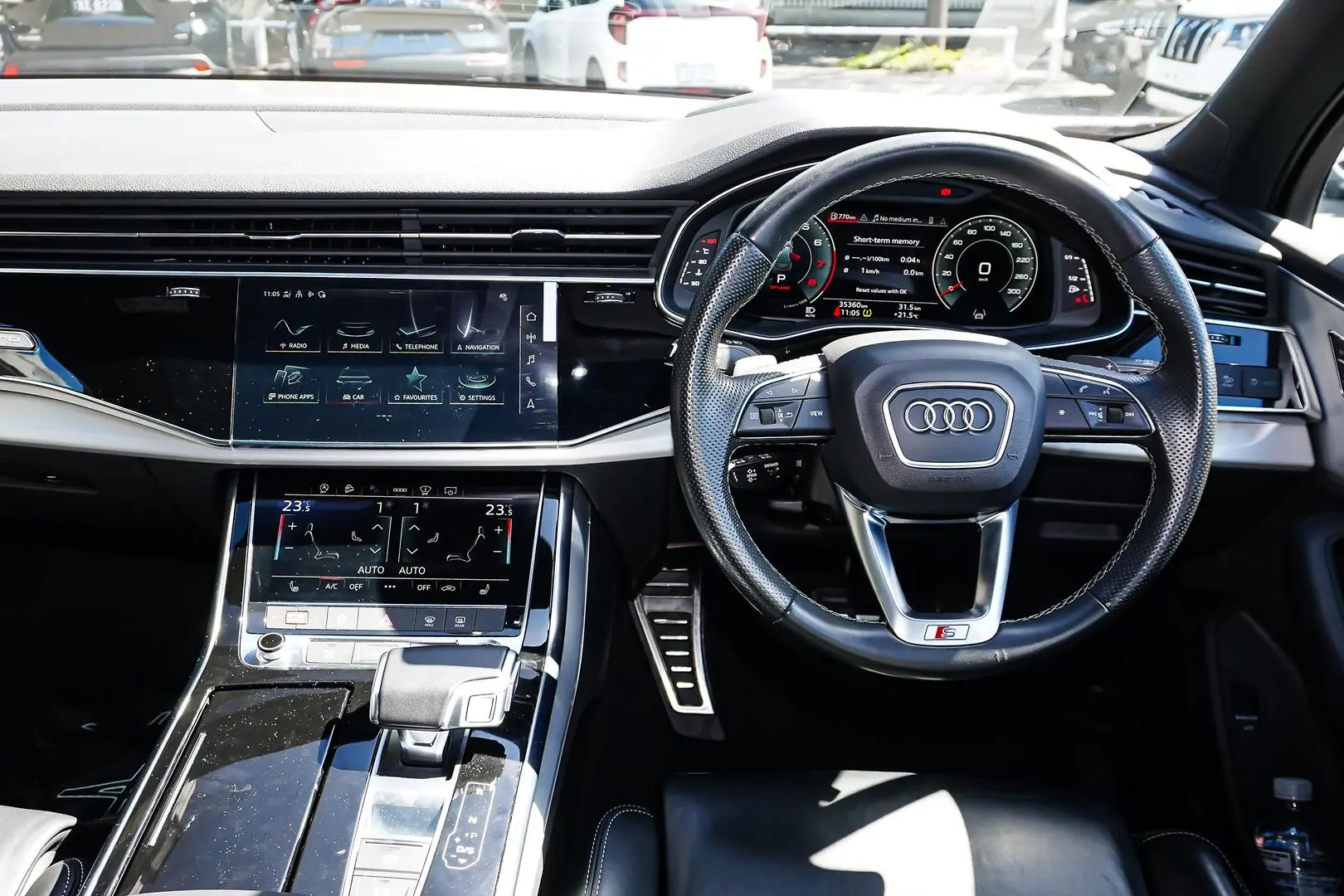 2022 Audi Q7 Gallery Image 8
