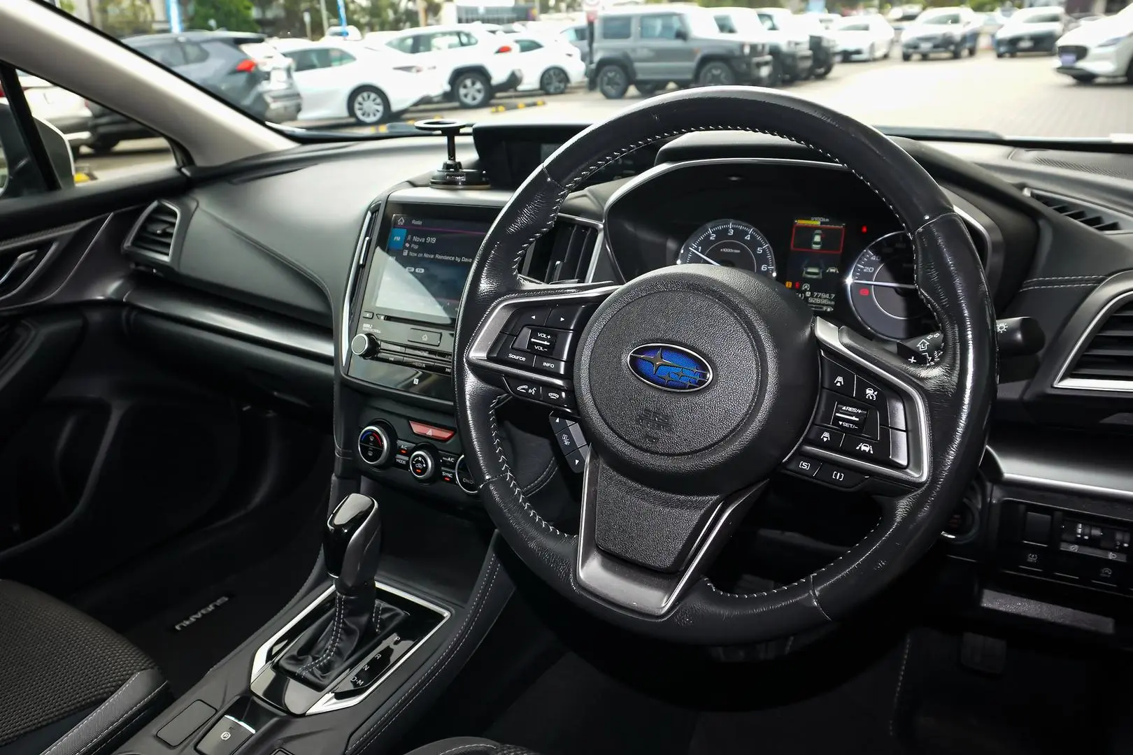 2020 Subaru Impreza Gallery Image 7
