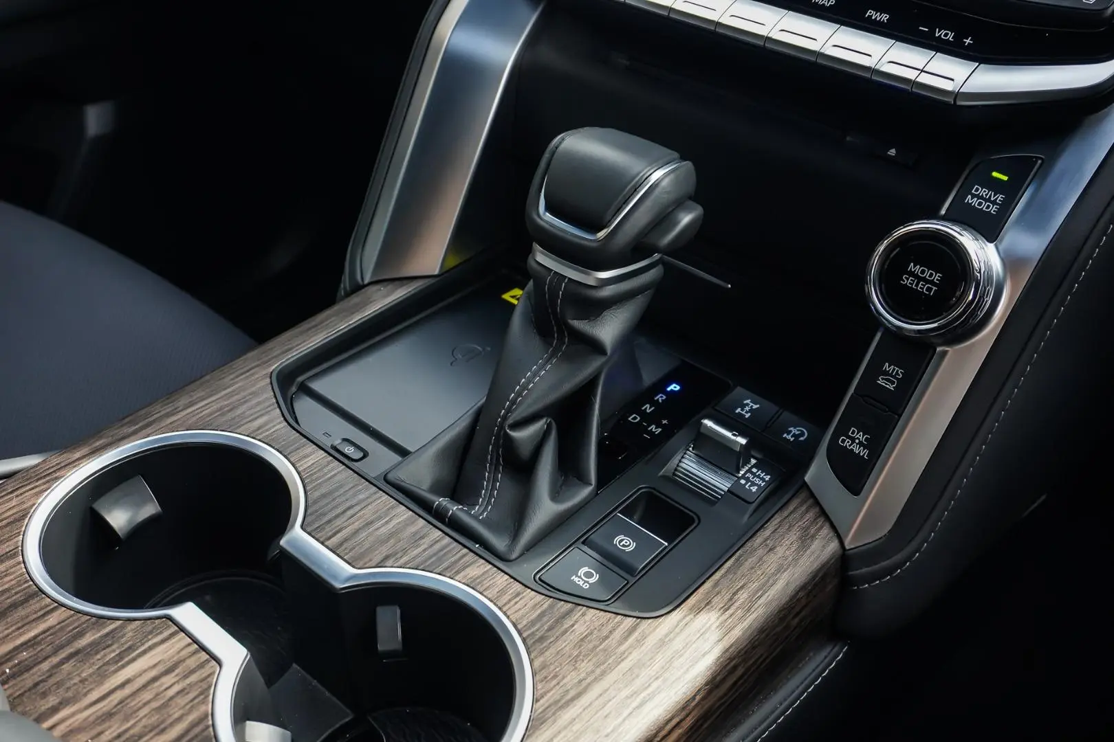 2024 Toyota Landcruiser Gallery Image 20