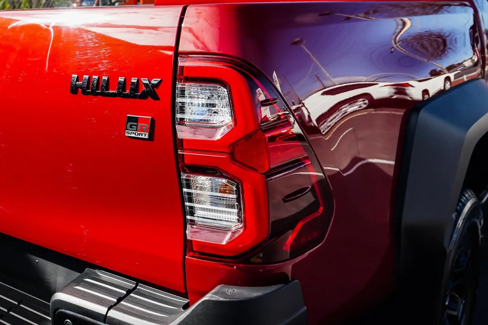 2024 Toyota Hilux Gallery Image 17