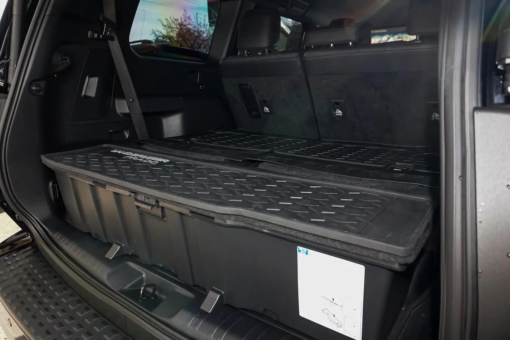 2024 Toyota Landcruiser Prado Gallery Image 10