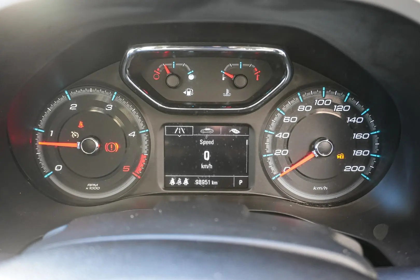 2019 Holden Colorado Gallery Image 19