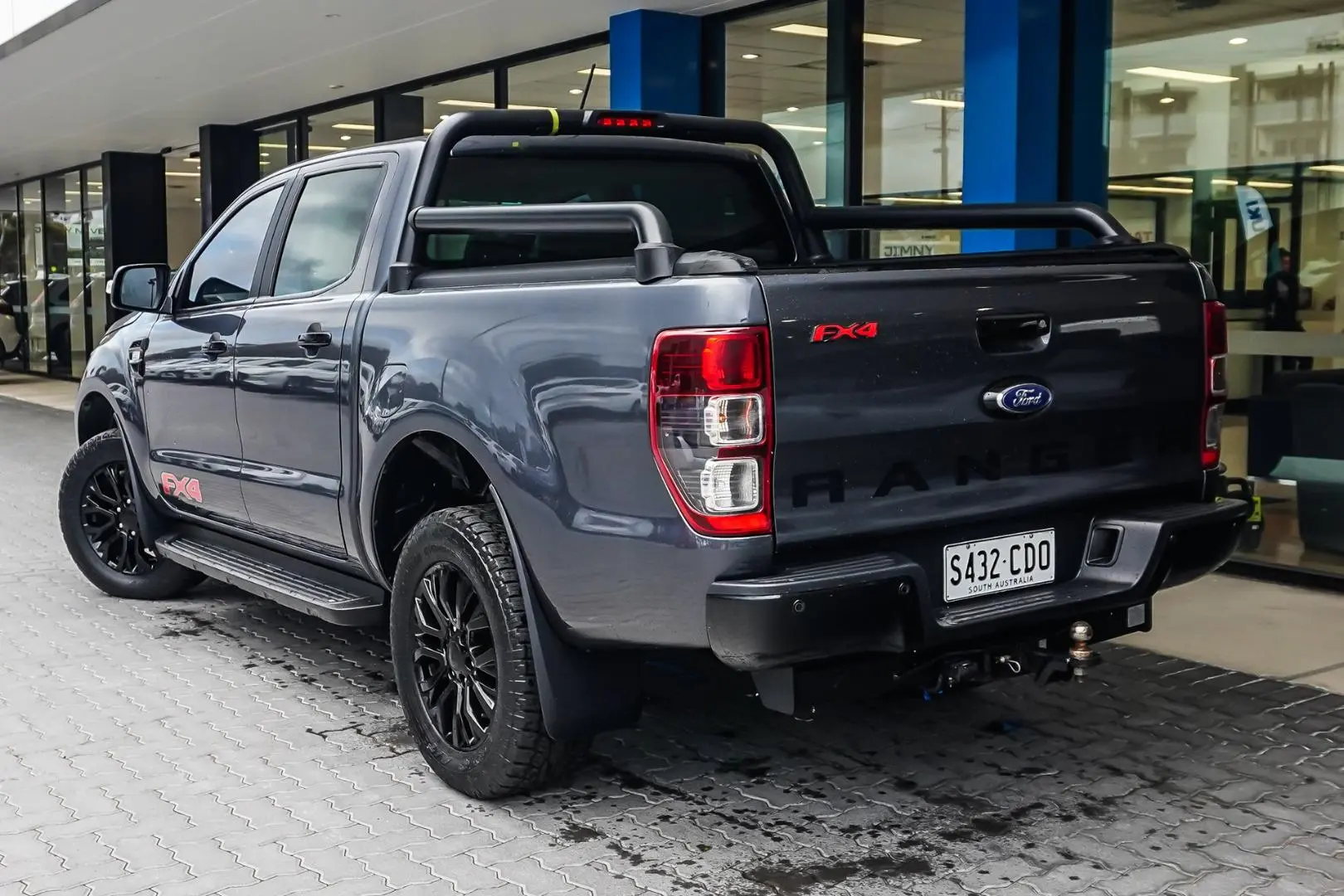2020 Ford Ranger Gallery Image 3