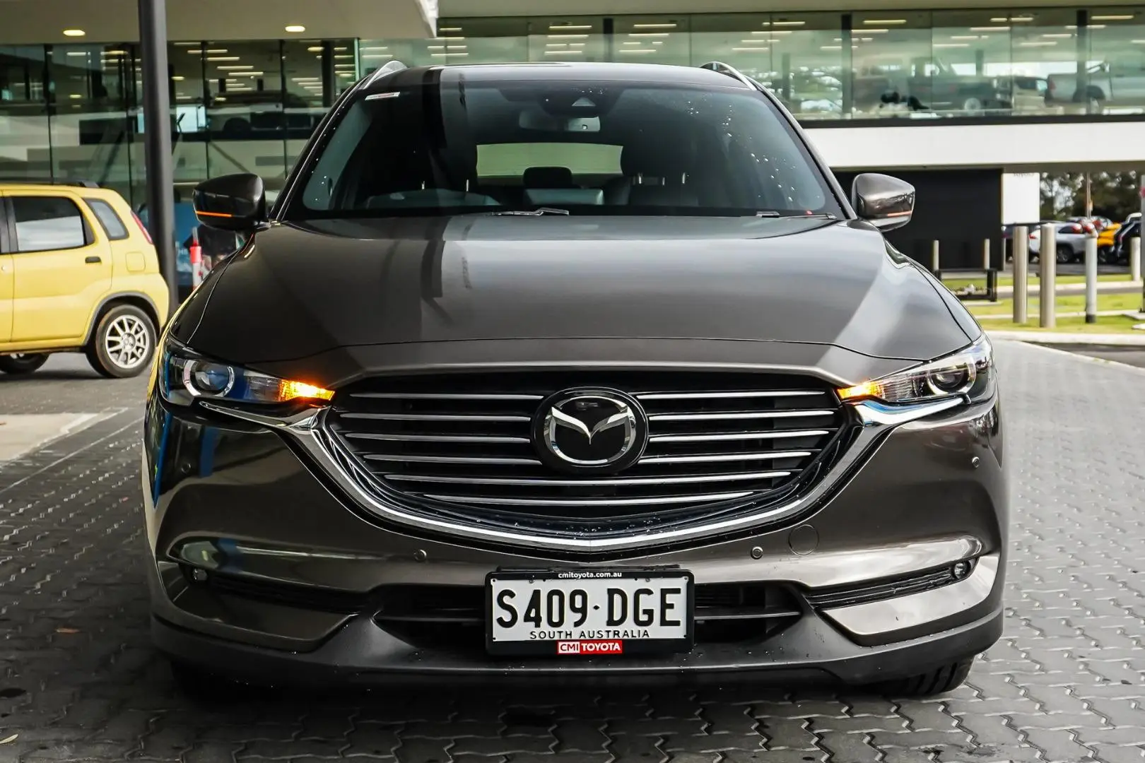 2020 Mazda CX-8 Gallery Image 4