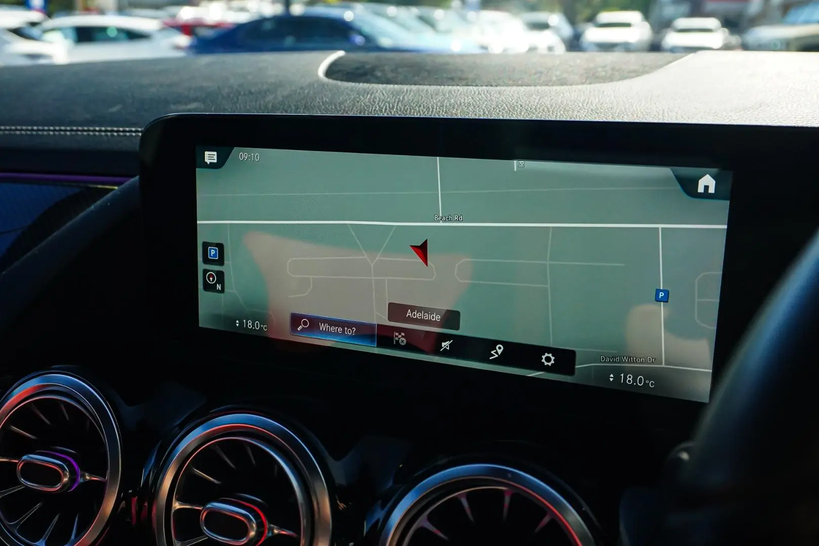 2020 Mercedes-Benz GLA-Class Gallery Image 23