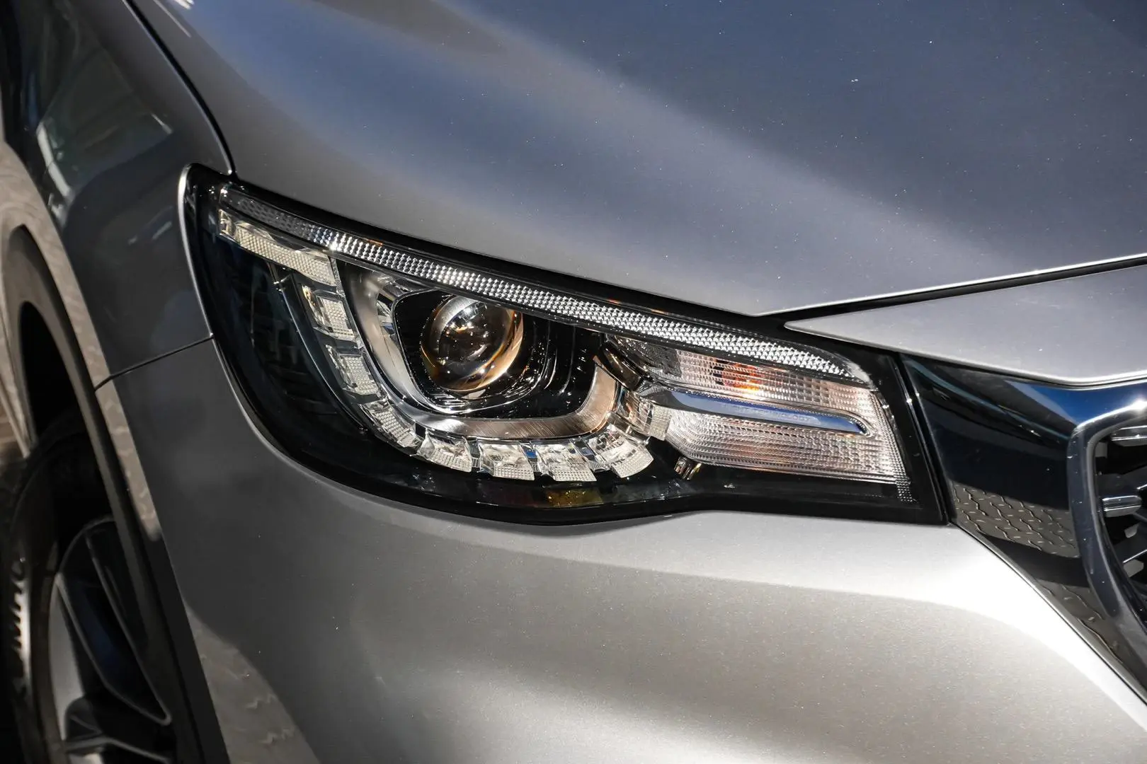 2022 MG HS Gallery Image 7